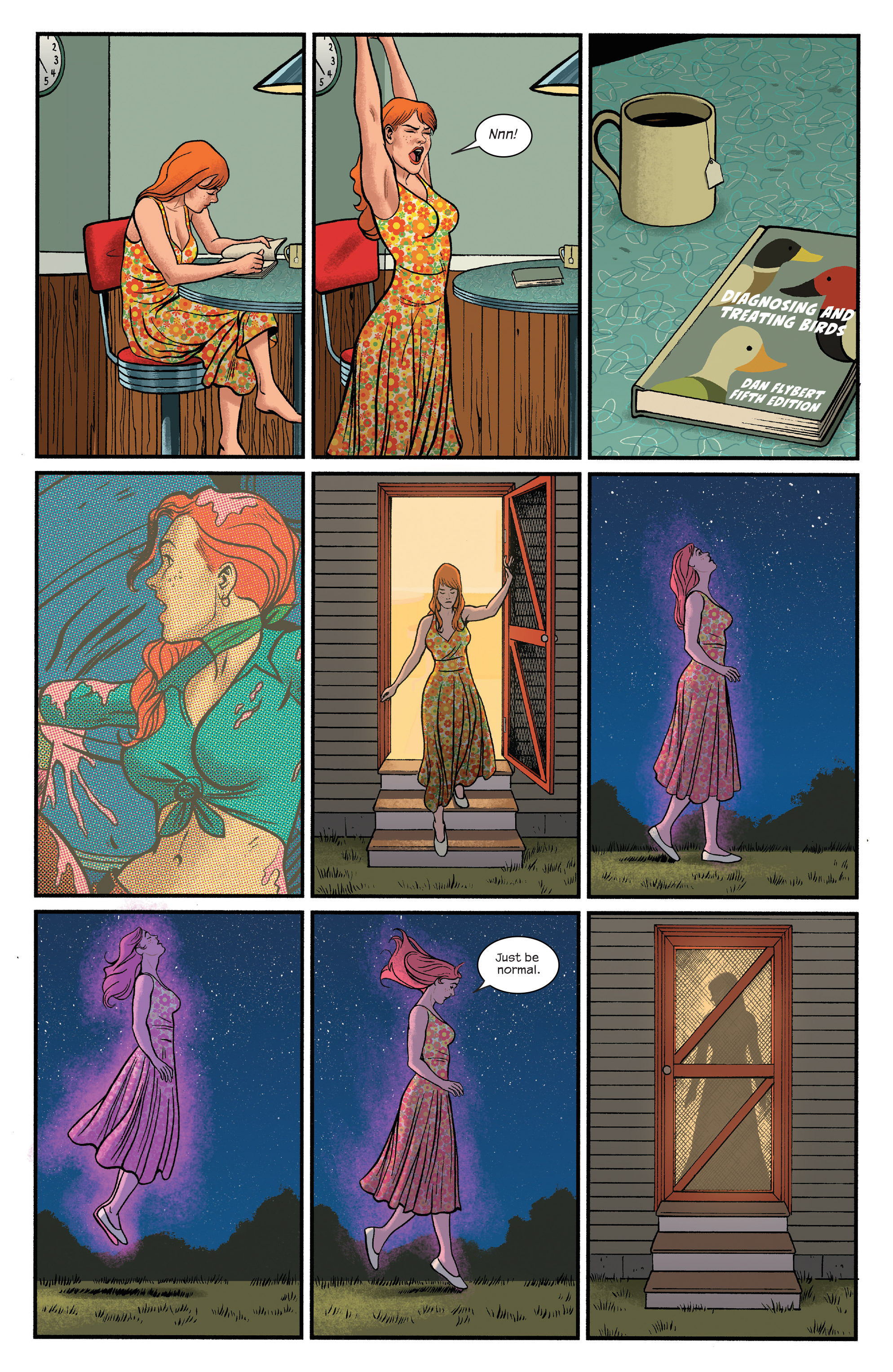 Read online Howard the Duck (2016) comic -  Issue #8 - 20