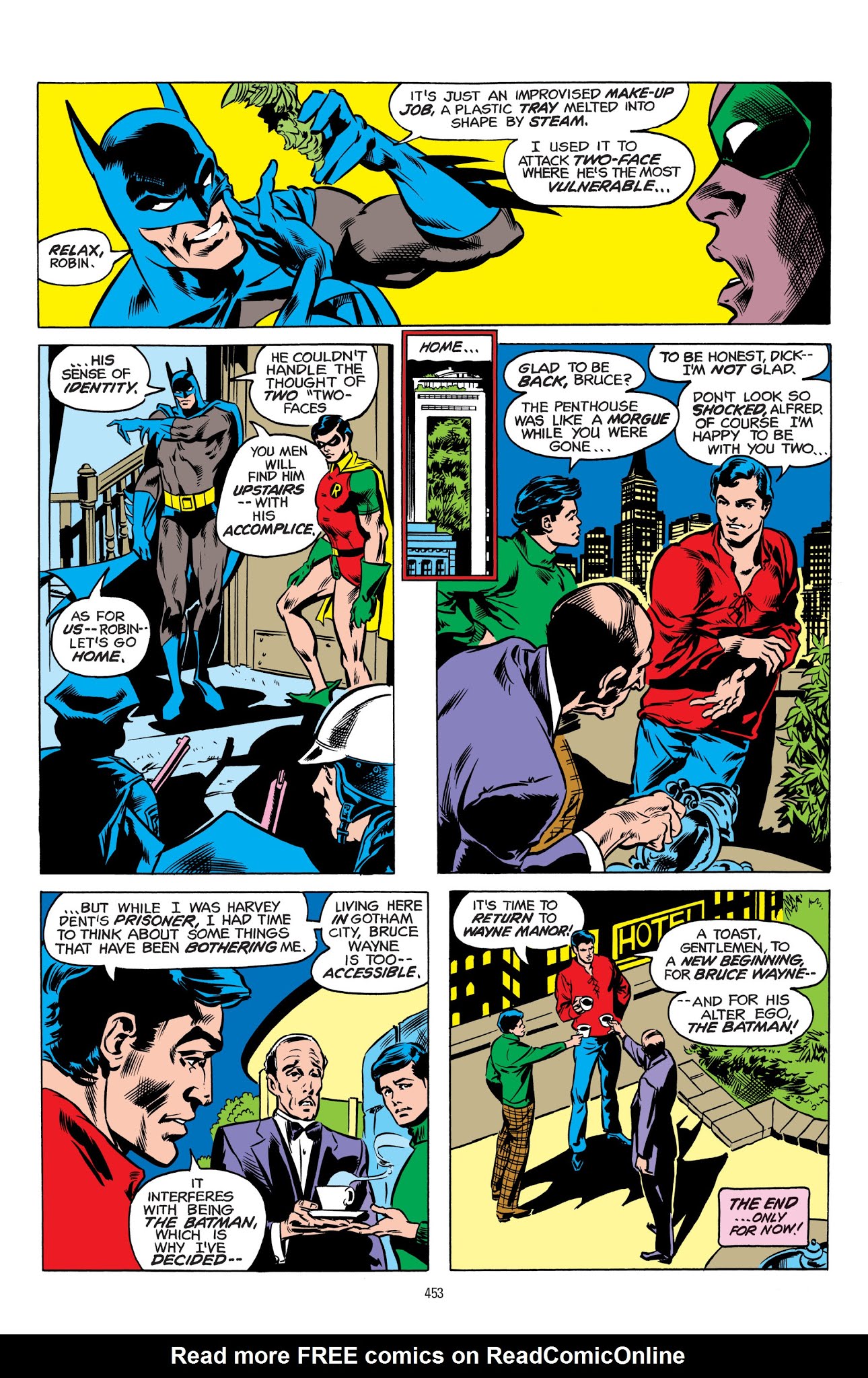 Read online Tales of the Batman: Gerry Conway comic -  Issue # TPB 2 (Part 5) - 52