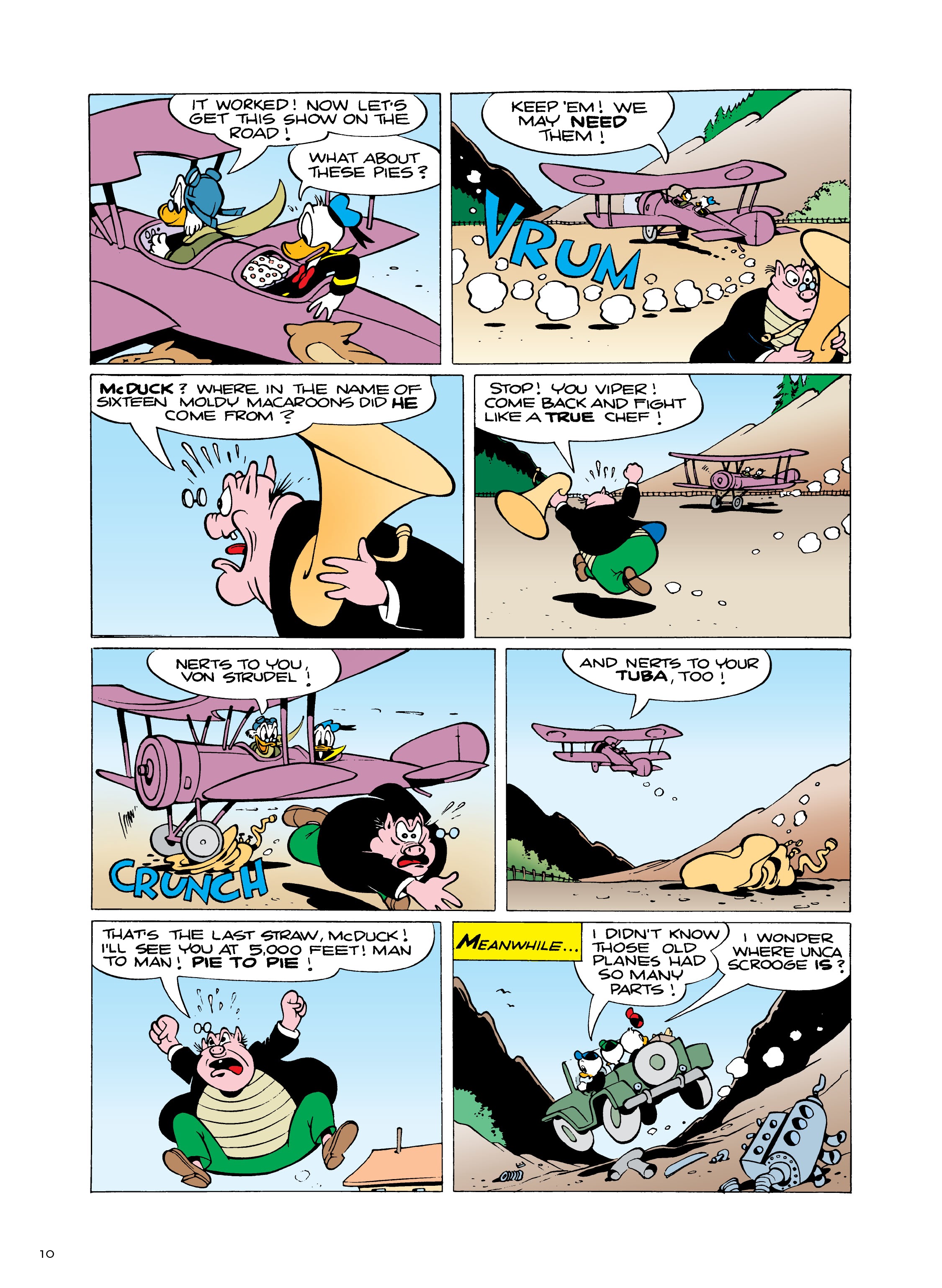 Read online Disney Masters comic -  Issue # TPB 18 (Part 1) - 16