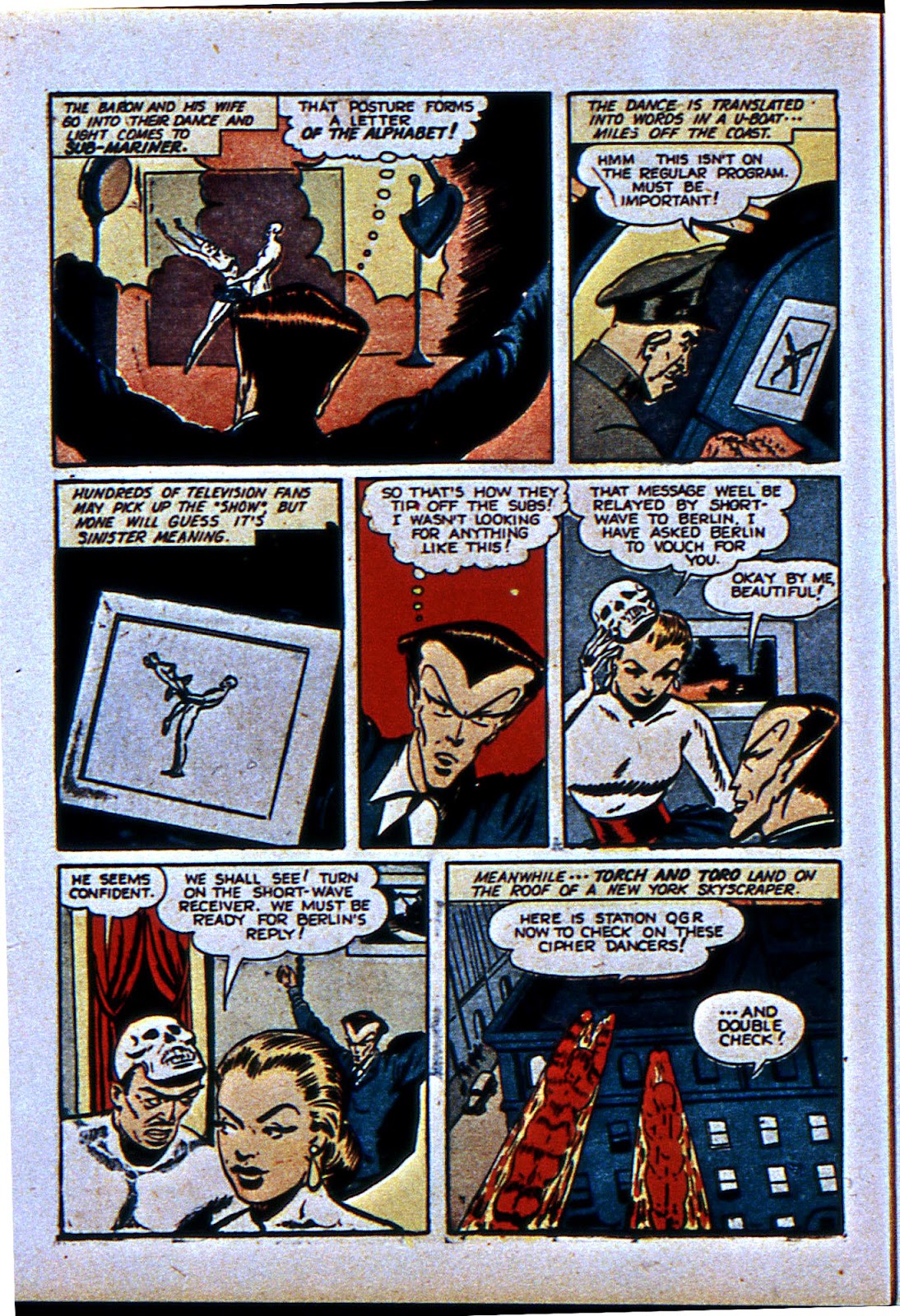 The Human Torch (1940) issue 10 - Page 41