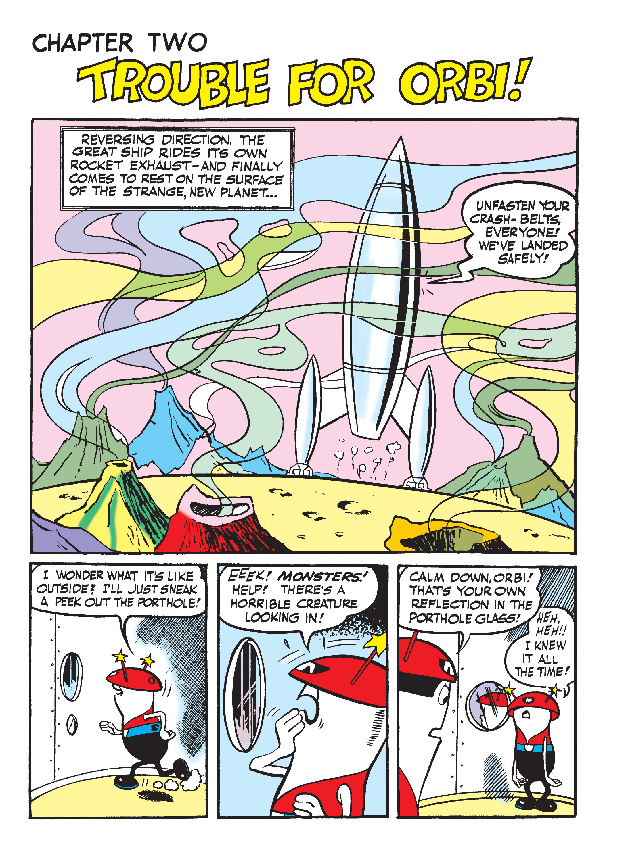 Read online Archie's Double Digest Magazine comic -  Issue #260 - 142