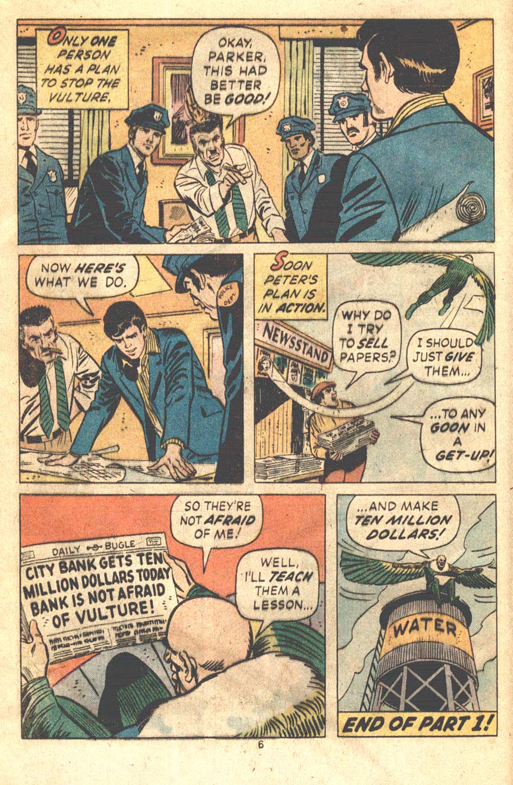 Read online Spidey Super Stories comic -  Issue #5 - 8