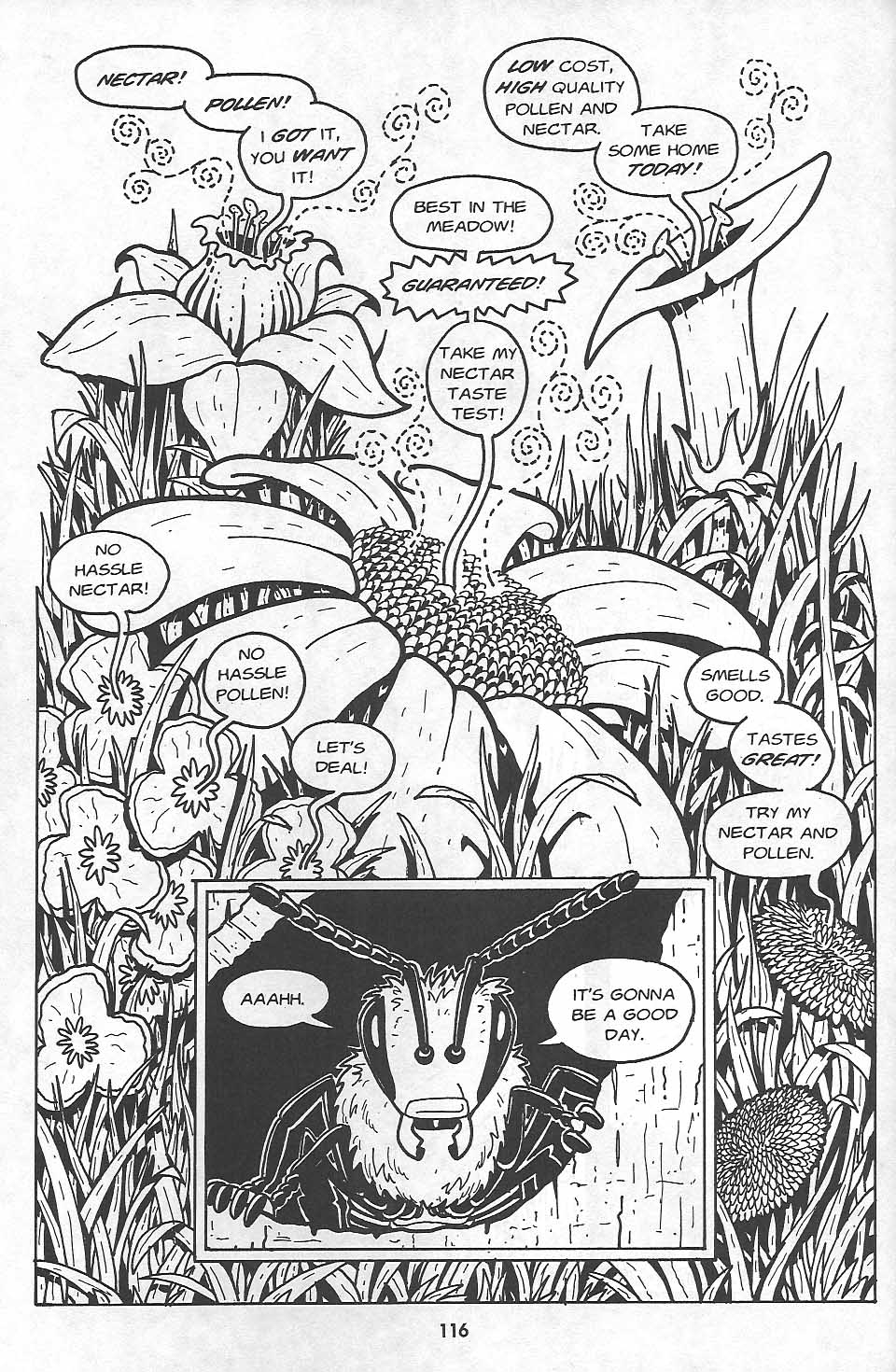 Read online Clan Apis comic -  Issue # TPB (Part 2) - 17