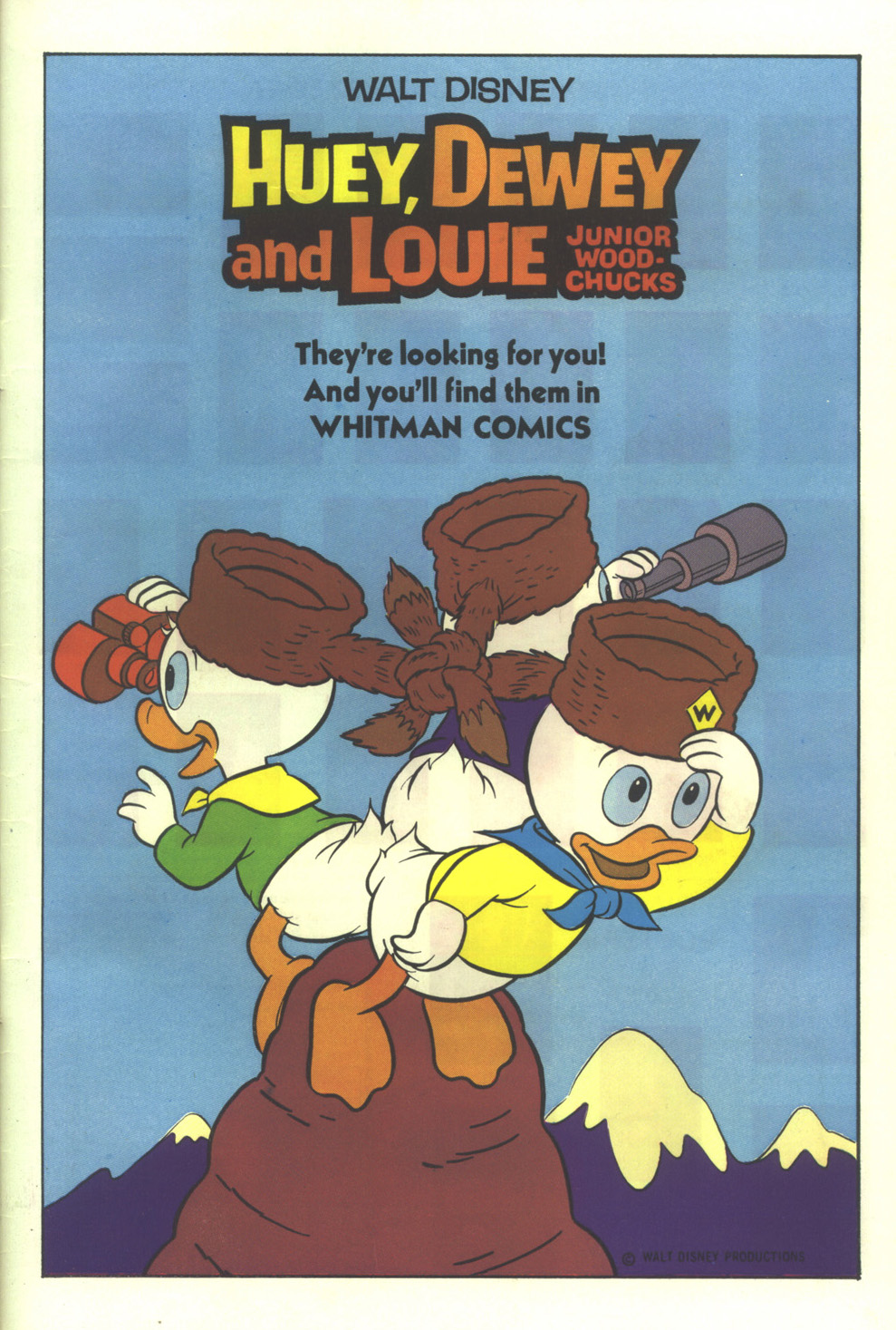 Read online Uncle Scrooge (1953) comic -  Issue #184 - 35