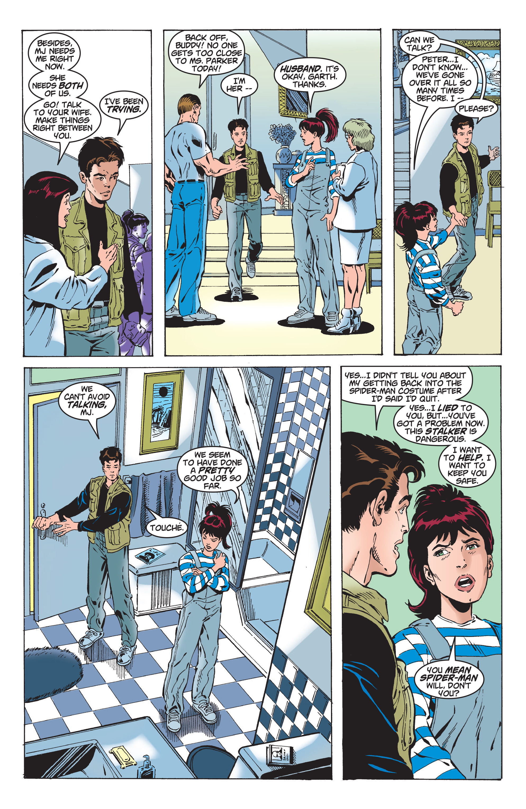 Read online Spider-Man: The Next Chapter comic -  Issue # TPB 2 (Part 3) - 71