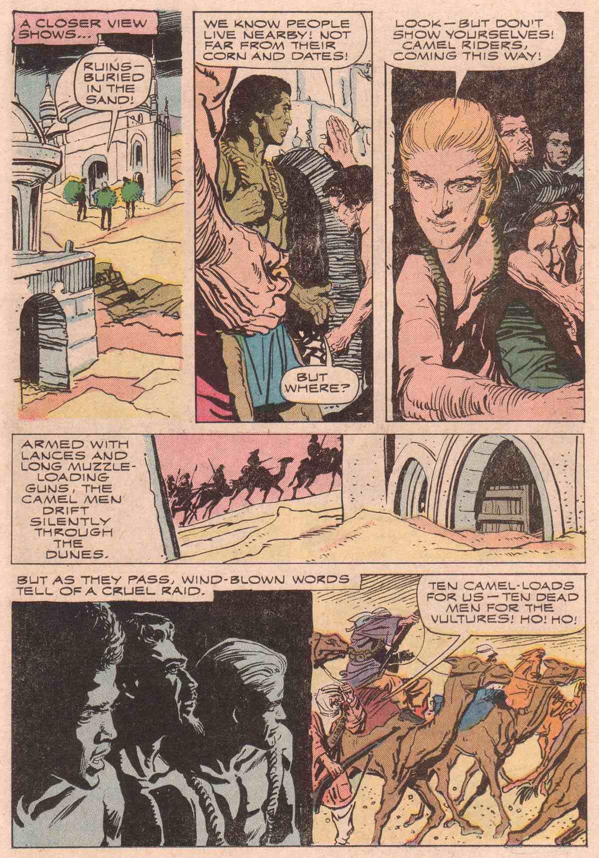 Read online Brothers of the Spear comic -  Issue #8 - 26