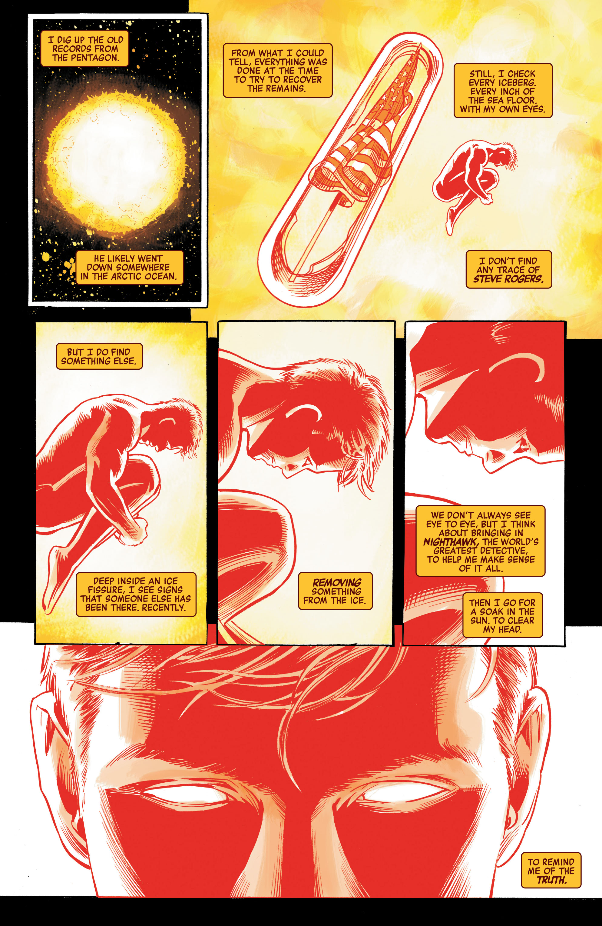 Read online Heroes Reborn (2021) comic -  Issue #2 - 21