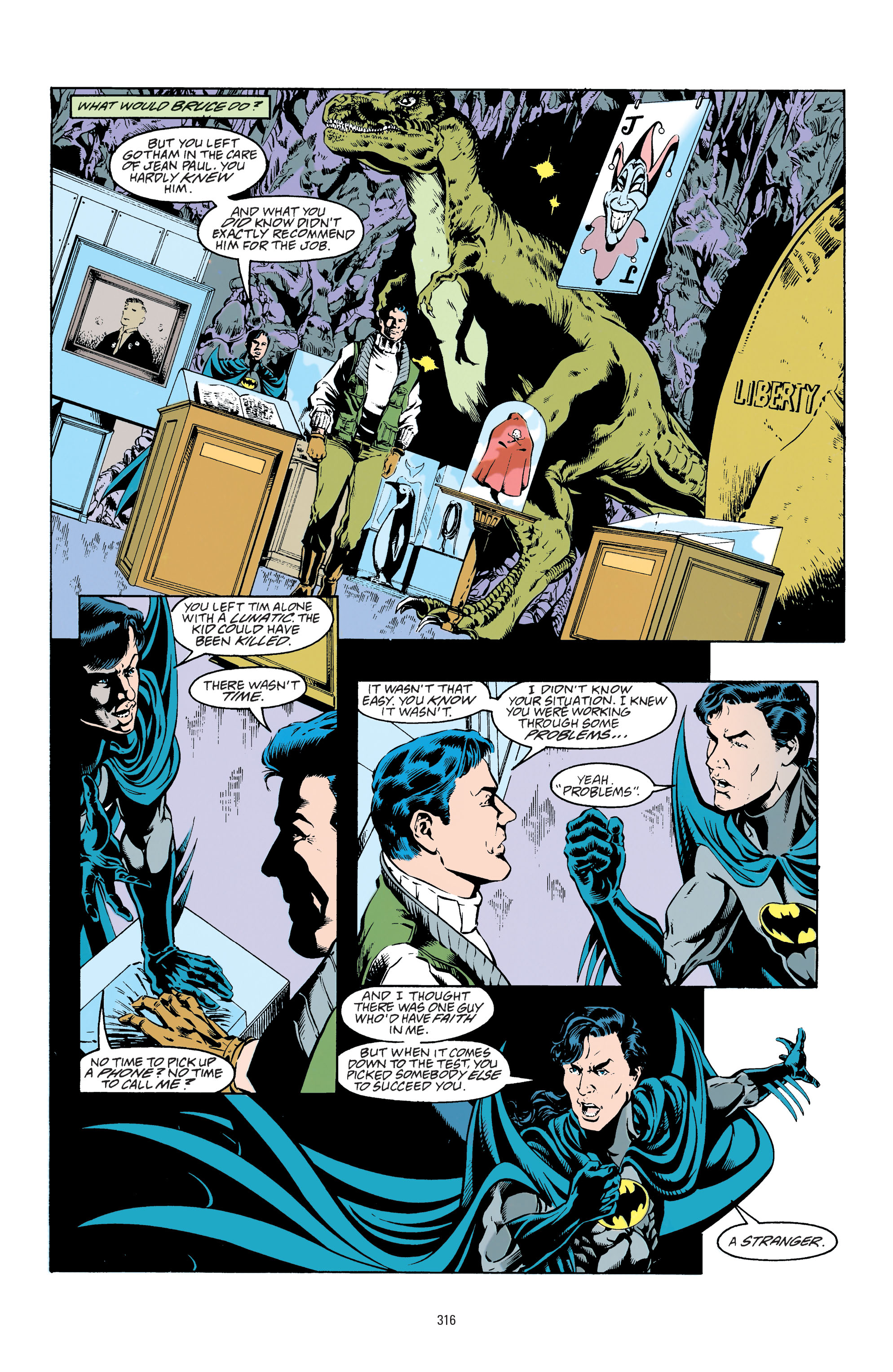 Read online Batman: Prodigal comic -  Issue # TPB (Part 3) - 113