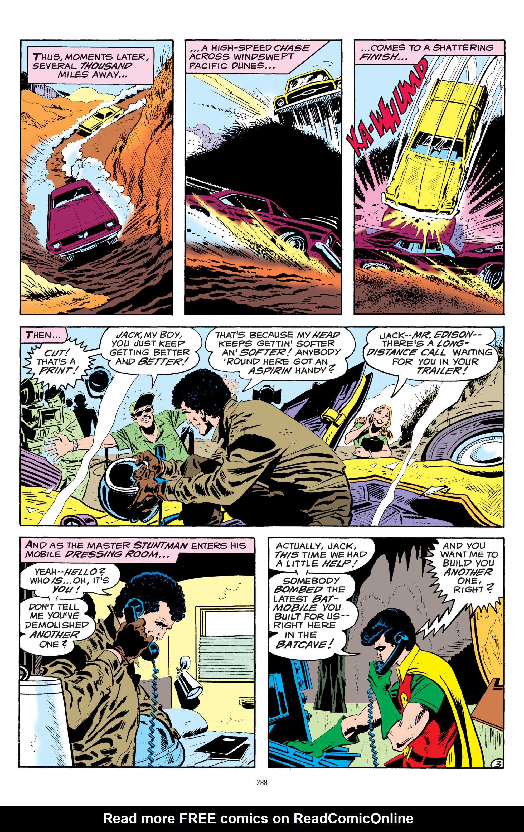 Read online Legends of the Dark Knight: Jim Aparo comic -  Issue # TPB 3 (Part 3) - 86