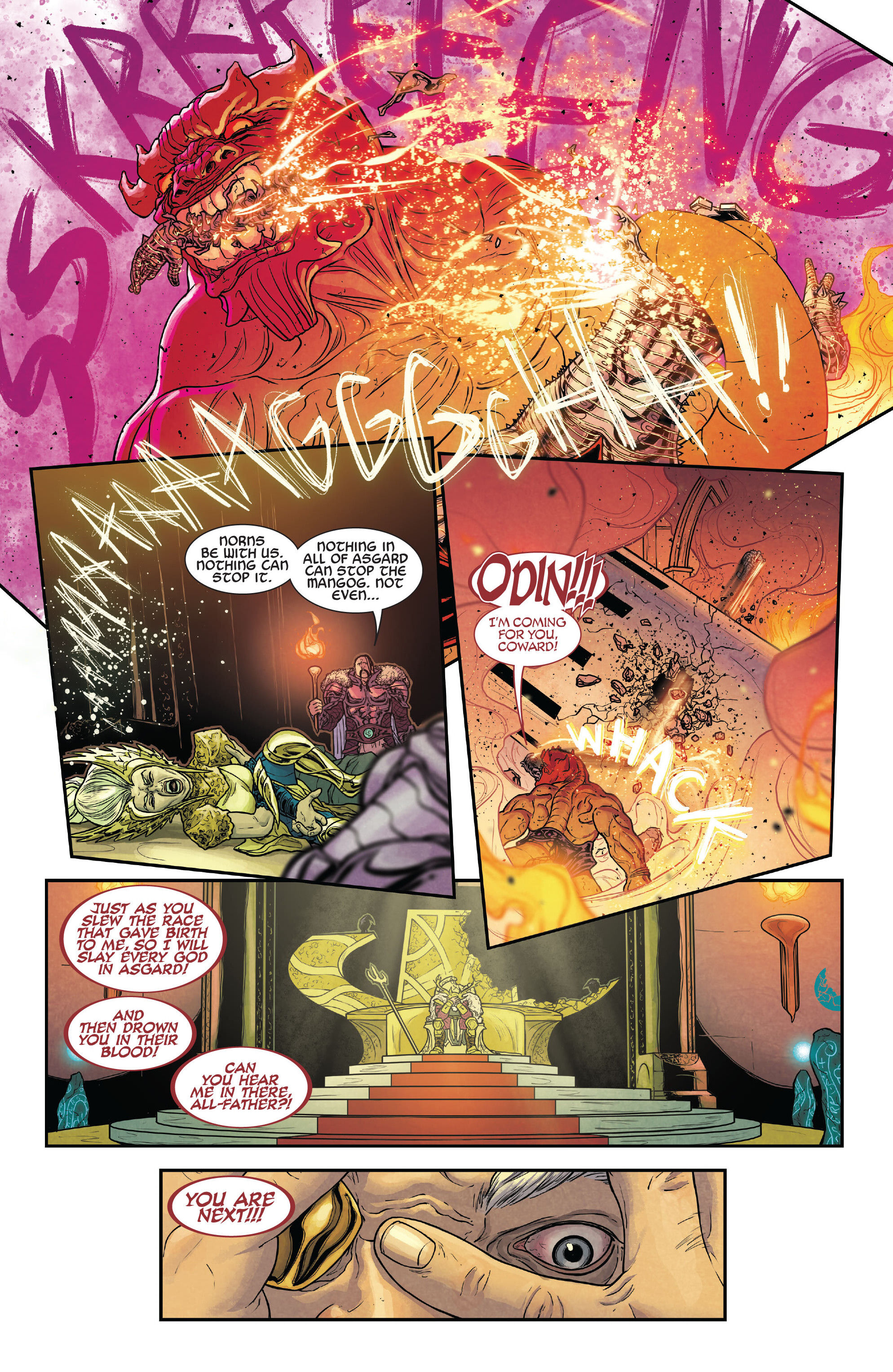 Read online Jane Foster: The Saga Of Valkyrie comic -  Issue # TPB (Part 1) - 42