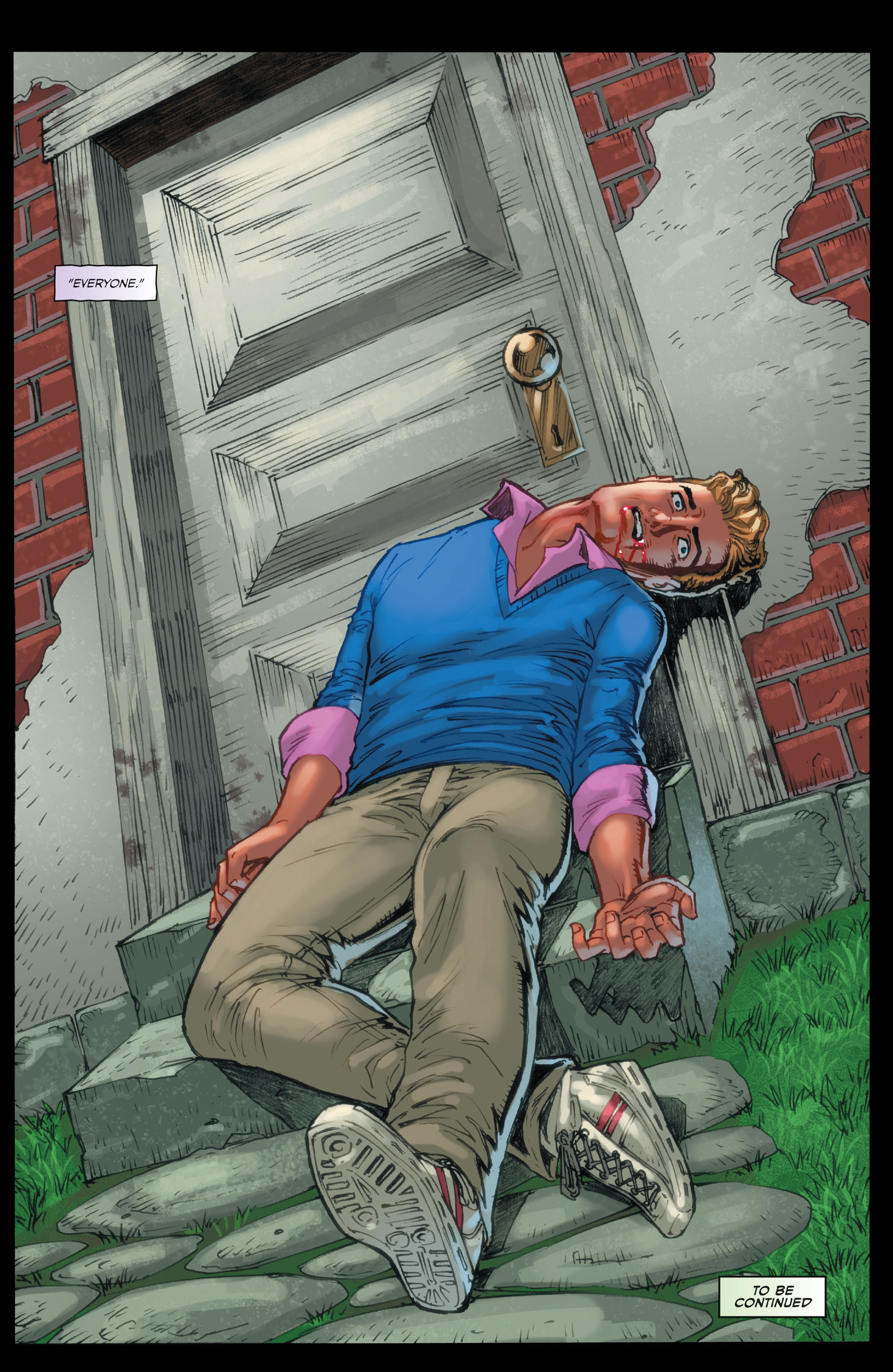 Read online Charmed comic -  Issue # _TPB 1 - 61