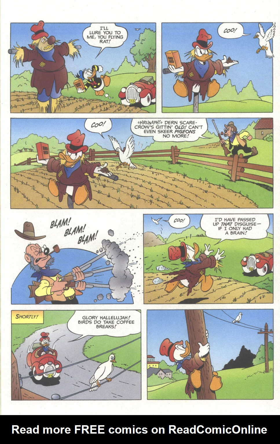 Walt Disney's Donald Duck and Friends issue 328 - Page 29