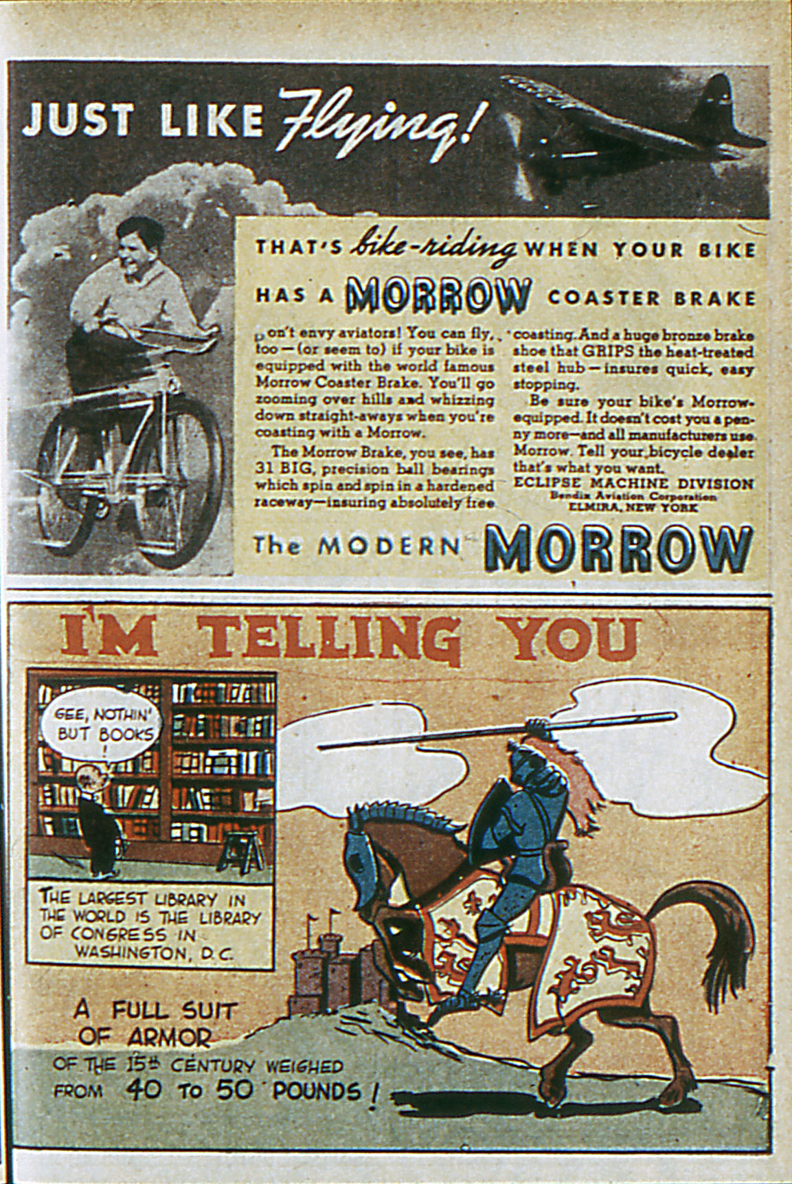 Read online Adventure Comics (1938) comic -  Issue #63 - 32