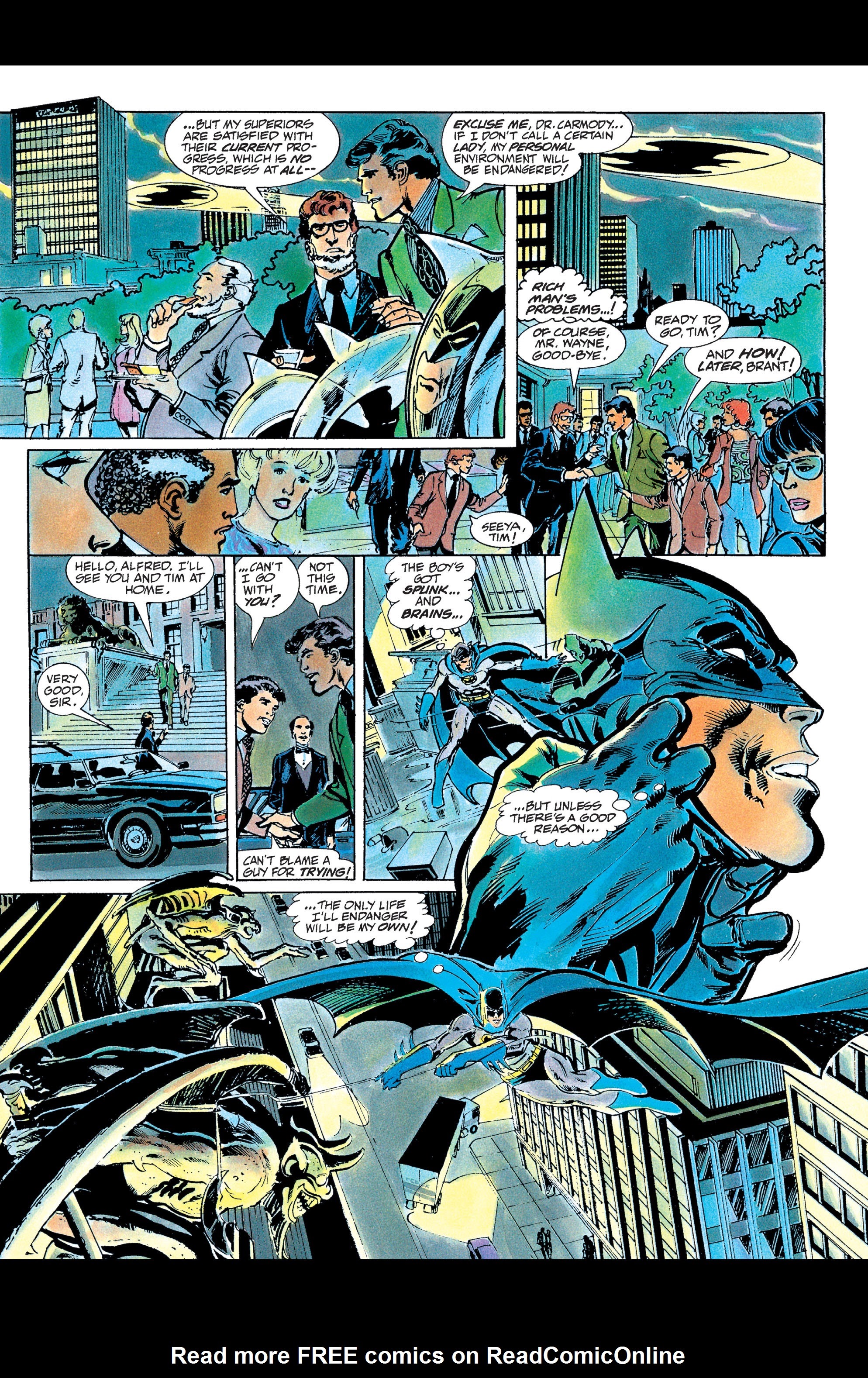 Read online Batman: Birth of the Demon (2012) comic -  Issue # TPB (Part 2) - 3