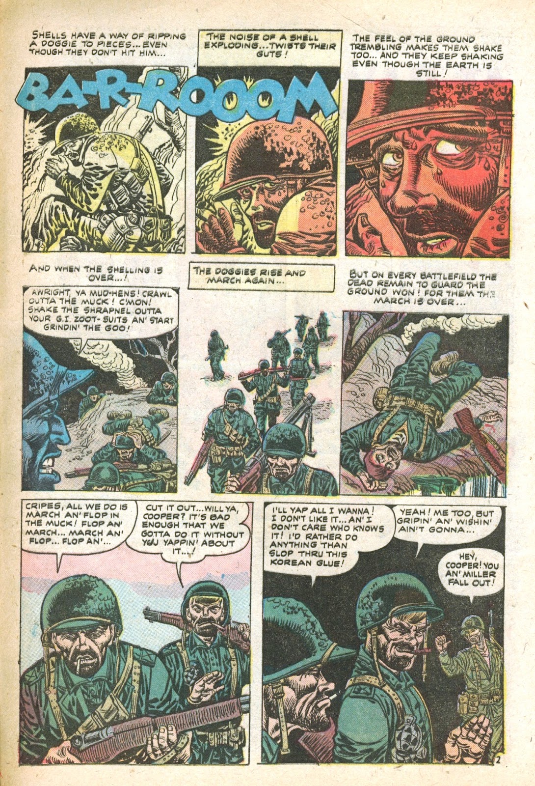 Men in Action issue 4 - Page 4