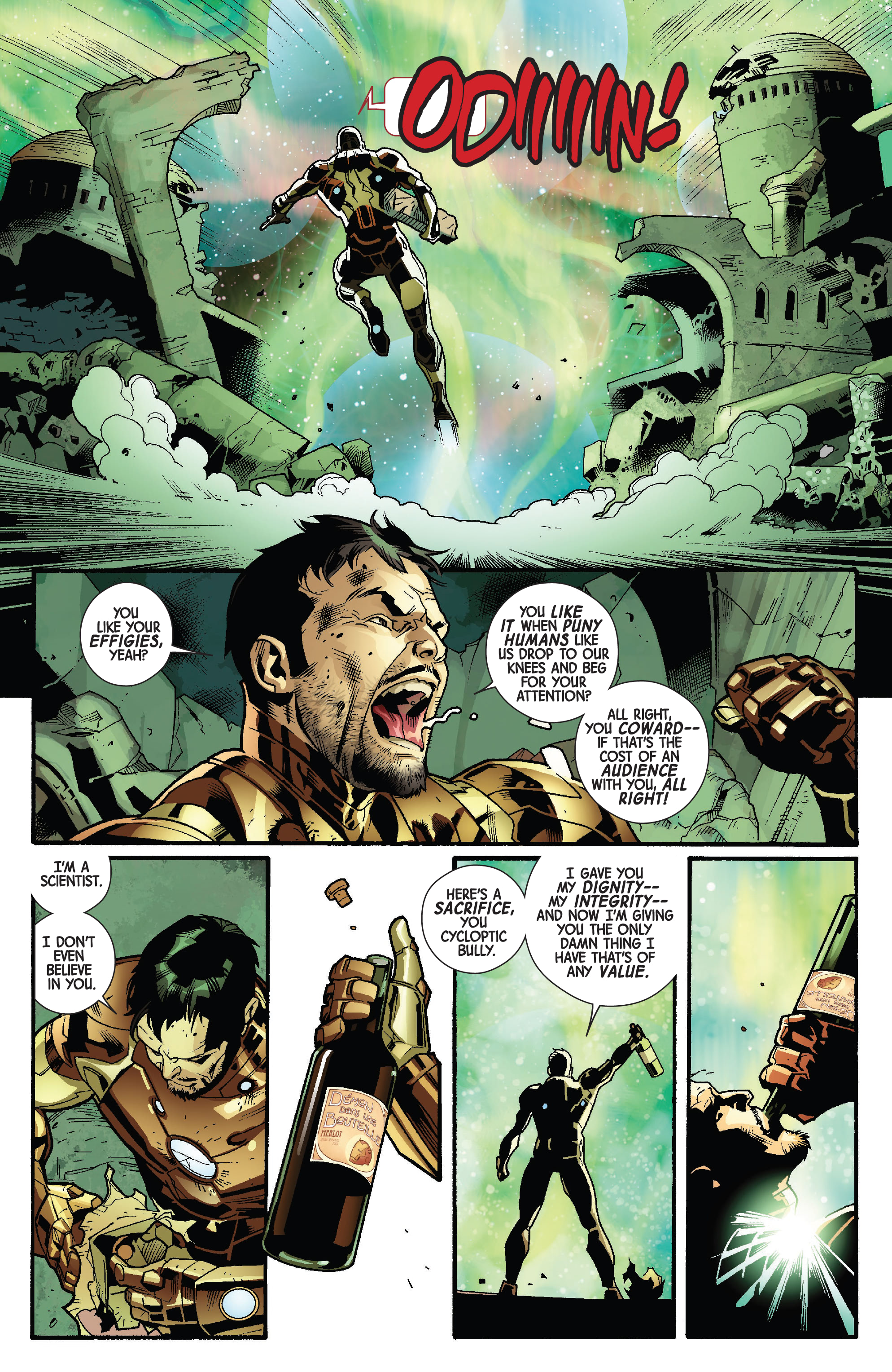 Read online Thor By Matt Fraction Omnibus comic -  Issue # TPB (Part 6) - 68