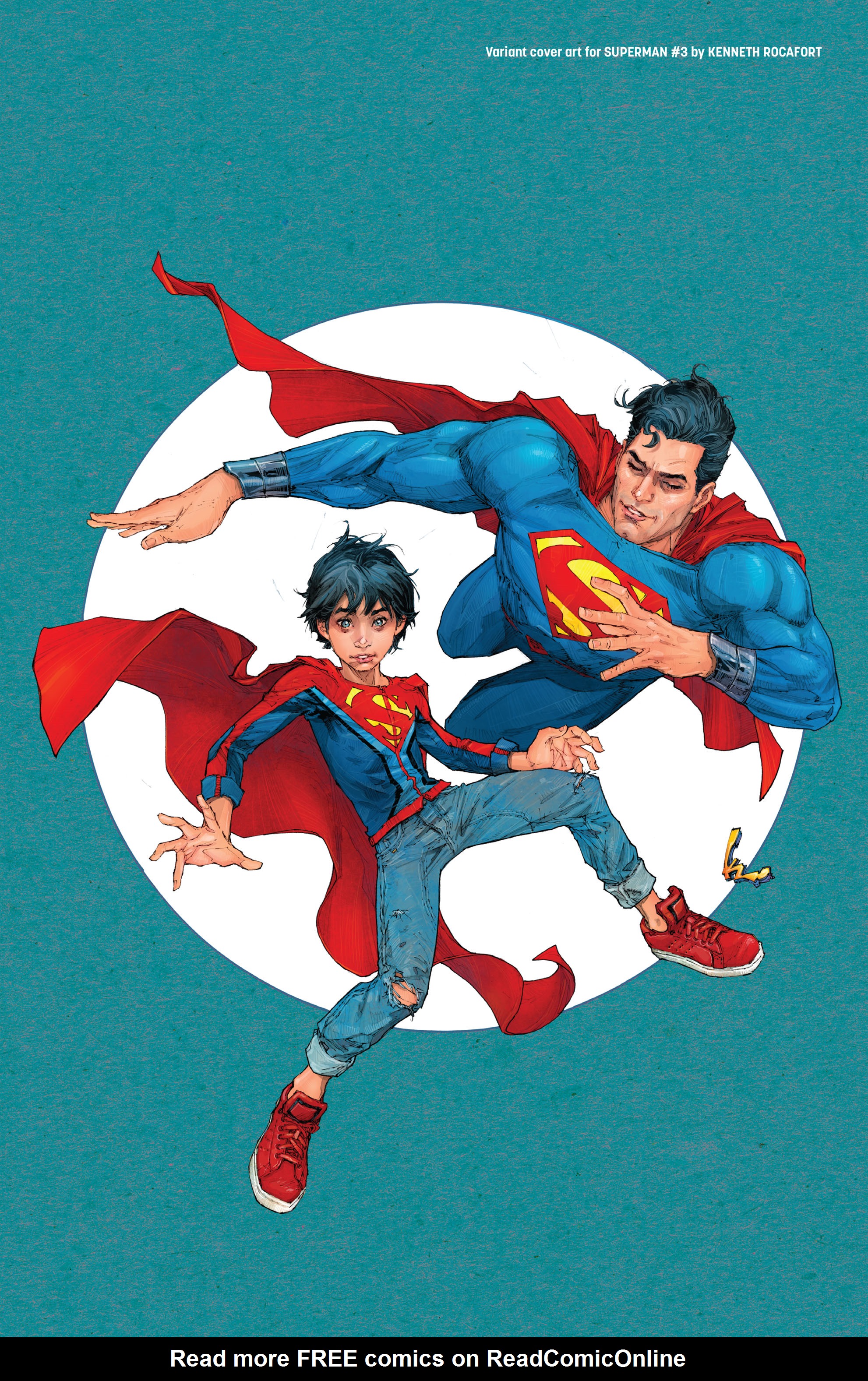 Read online Superman: Rebirth Deluxe Edition comic -  Issue # TPB 1 (Part 3) - 100