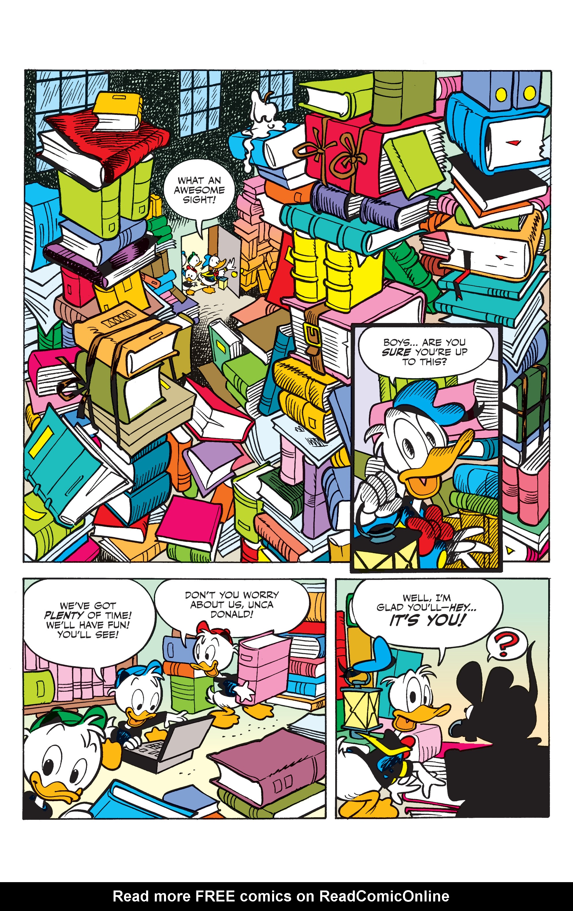 Read online Uncle Scrooge (2015) comic -  Issue #23 - 6