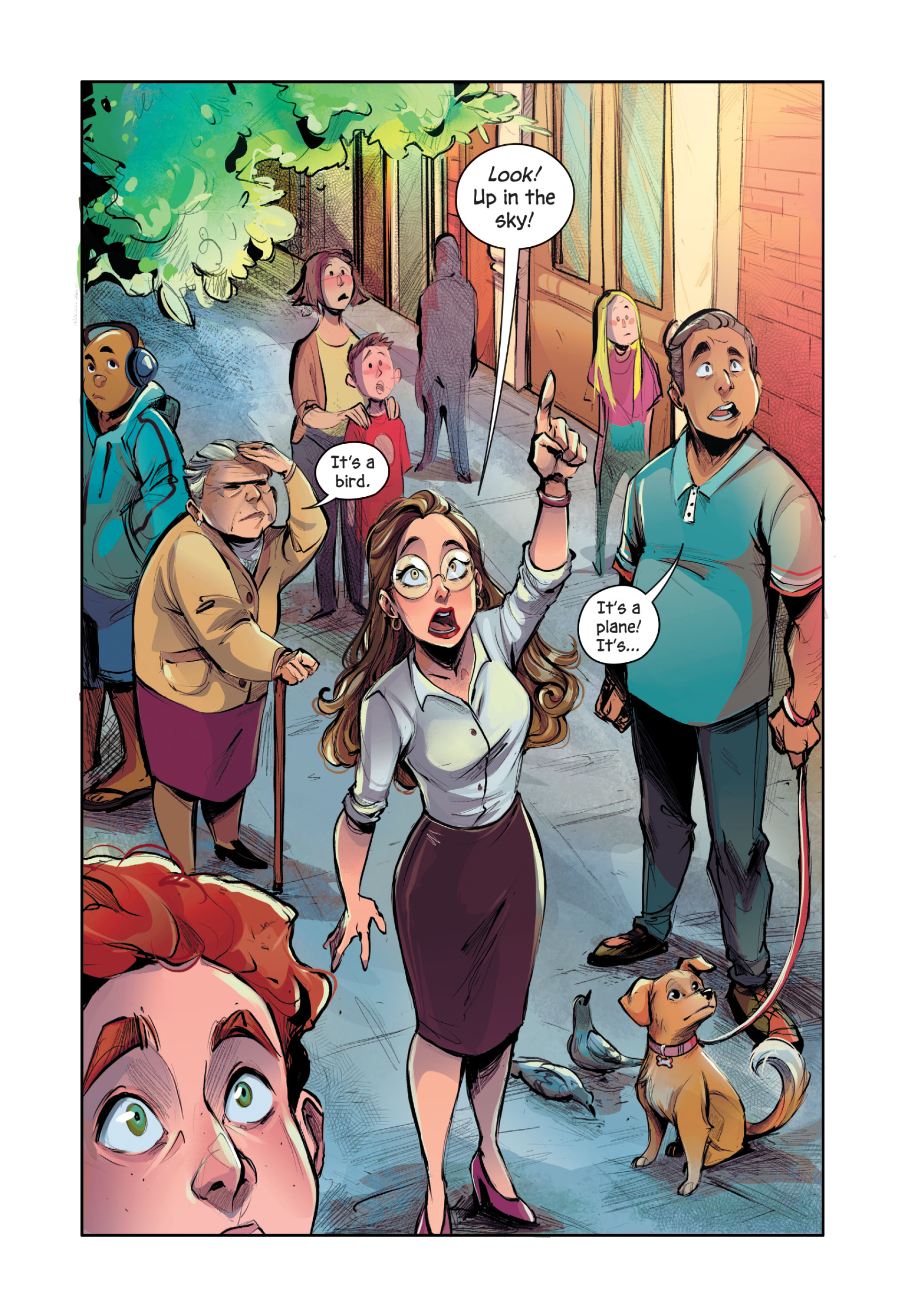 Read online My Video Game Ate My Homework comic -  Issue # TPB (Part 2) - 46