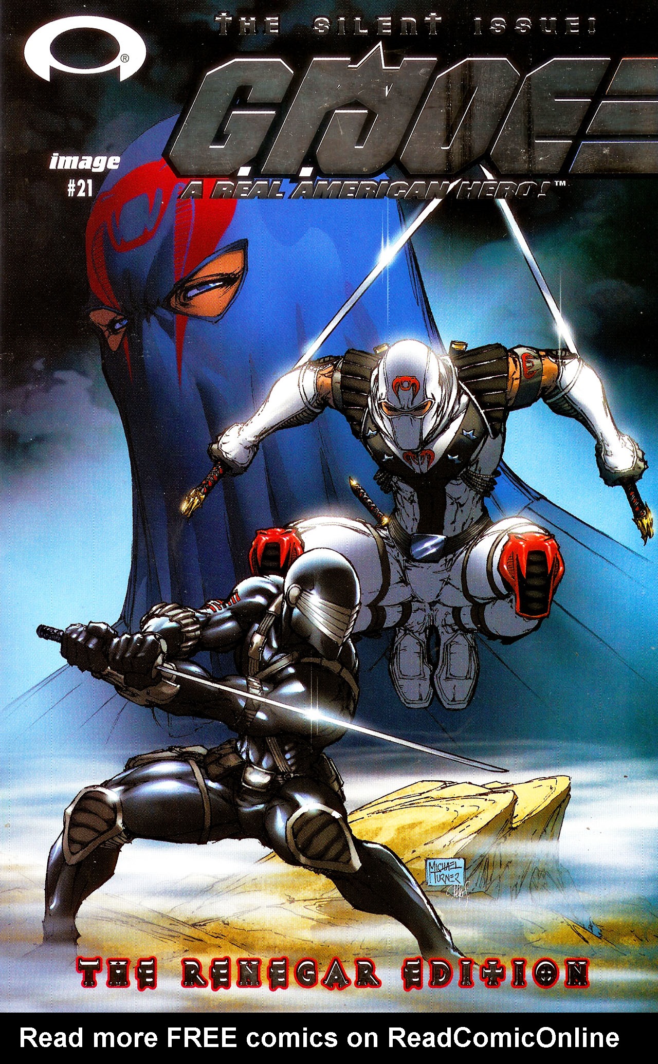 Read online G.I. Joe (2001) comic -  Issue #21 - 3