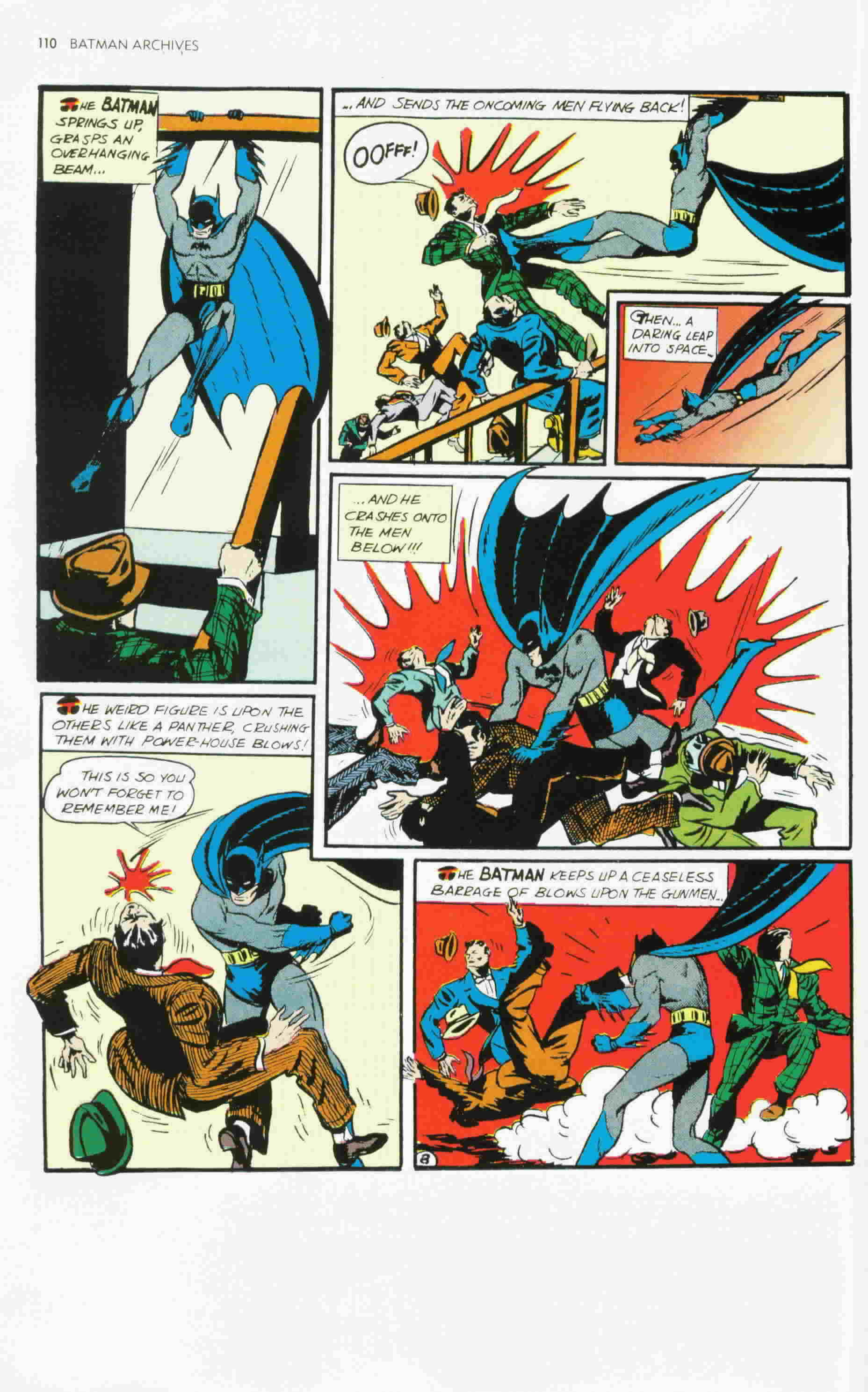 Read online Batman Archives comic -  Issue # TPB 1 (Part 1) - 112