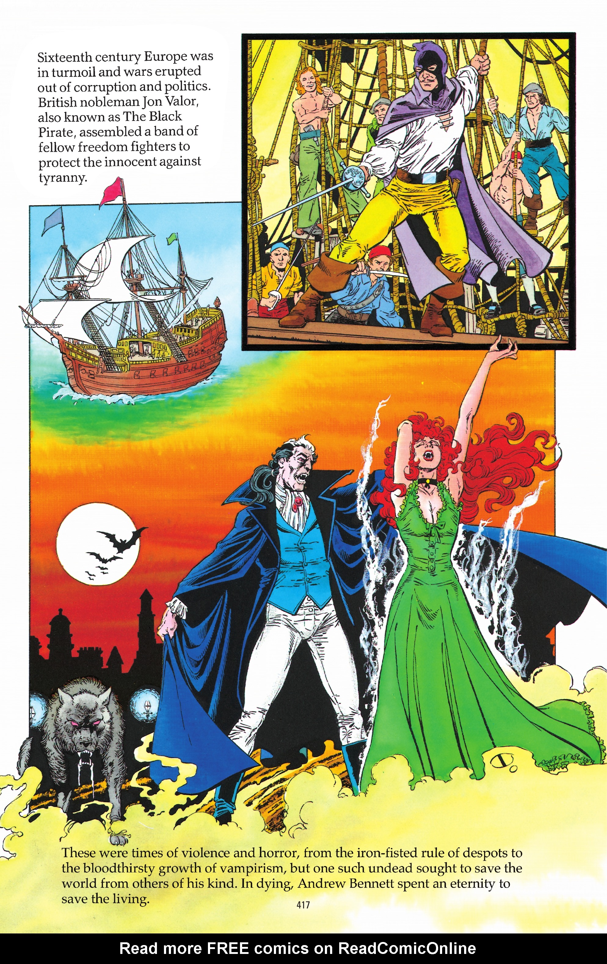 Read online DC Through the '80s: The Experiments comic -  Issue # TPB (Part 5) - 6