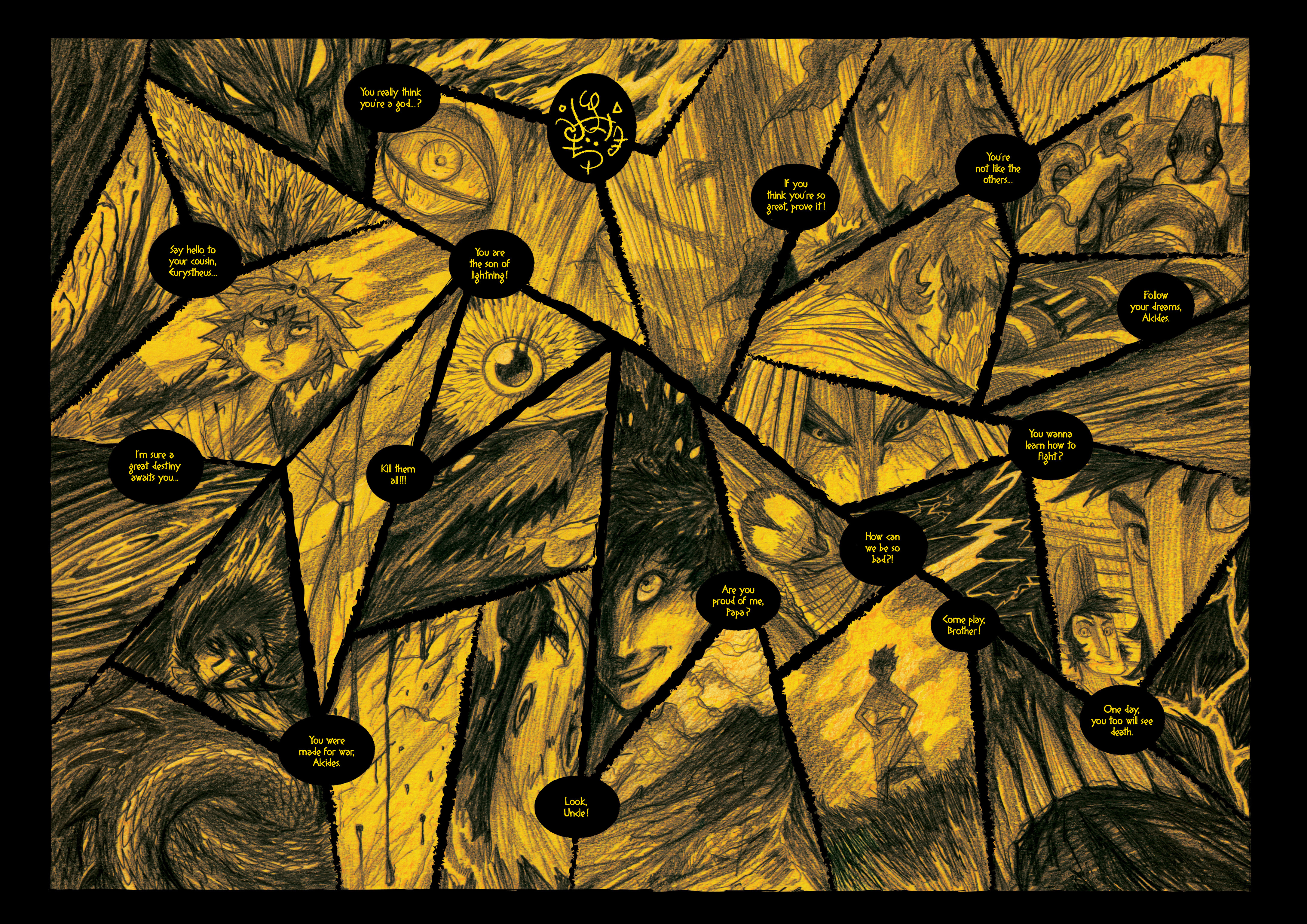 Read online Herakles comic -  Issue # TPB 3 (Part 2) - 43