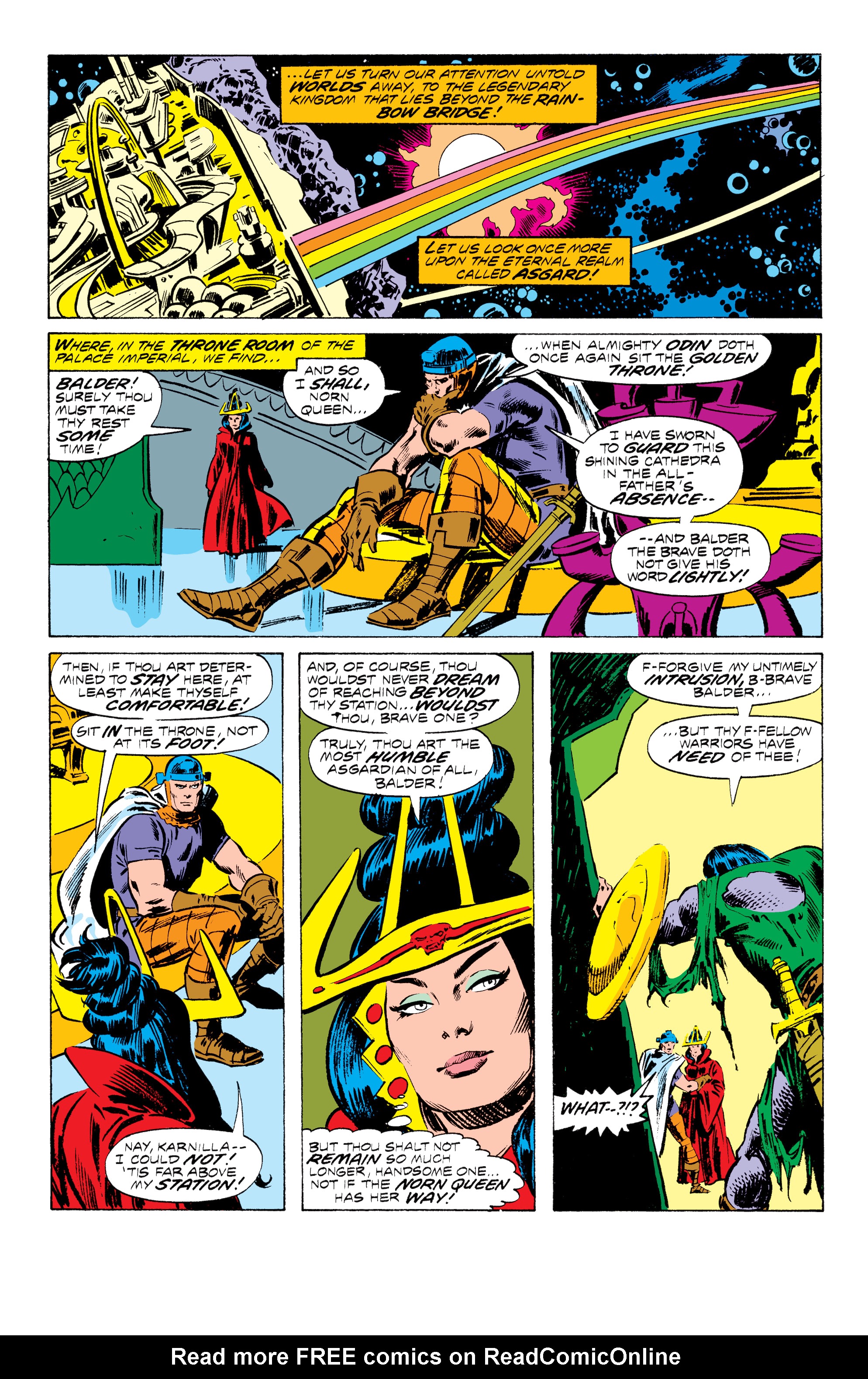Read online Thor Epic Collection comic -  Issue # TPB 8 (Part 3) - 74