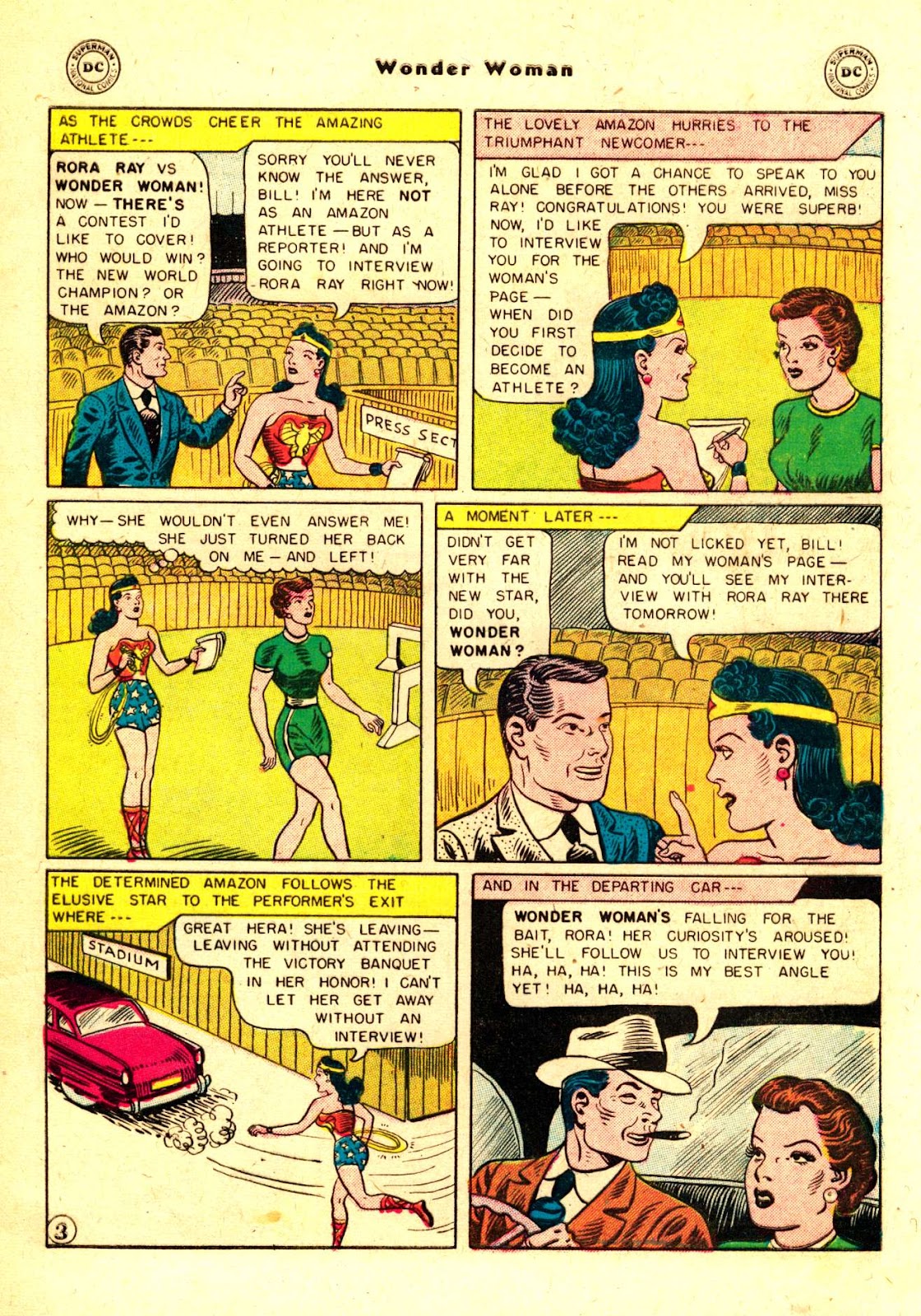 Wonder Woman (1942) issue 84 - Page 6