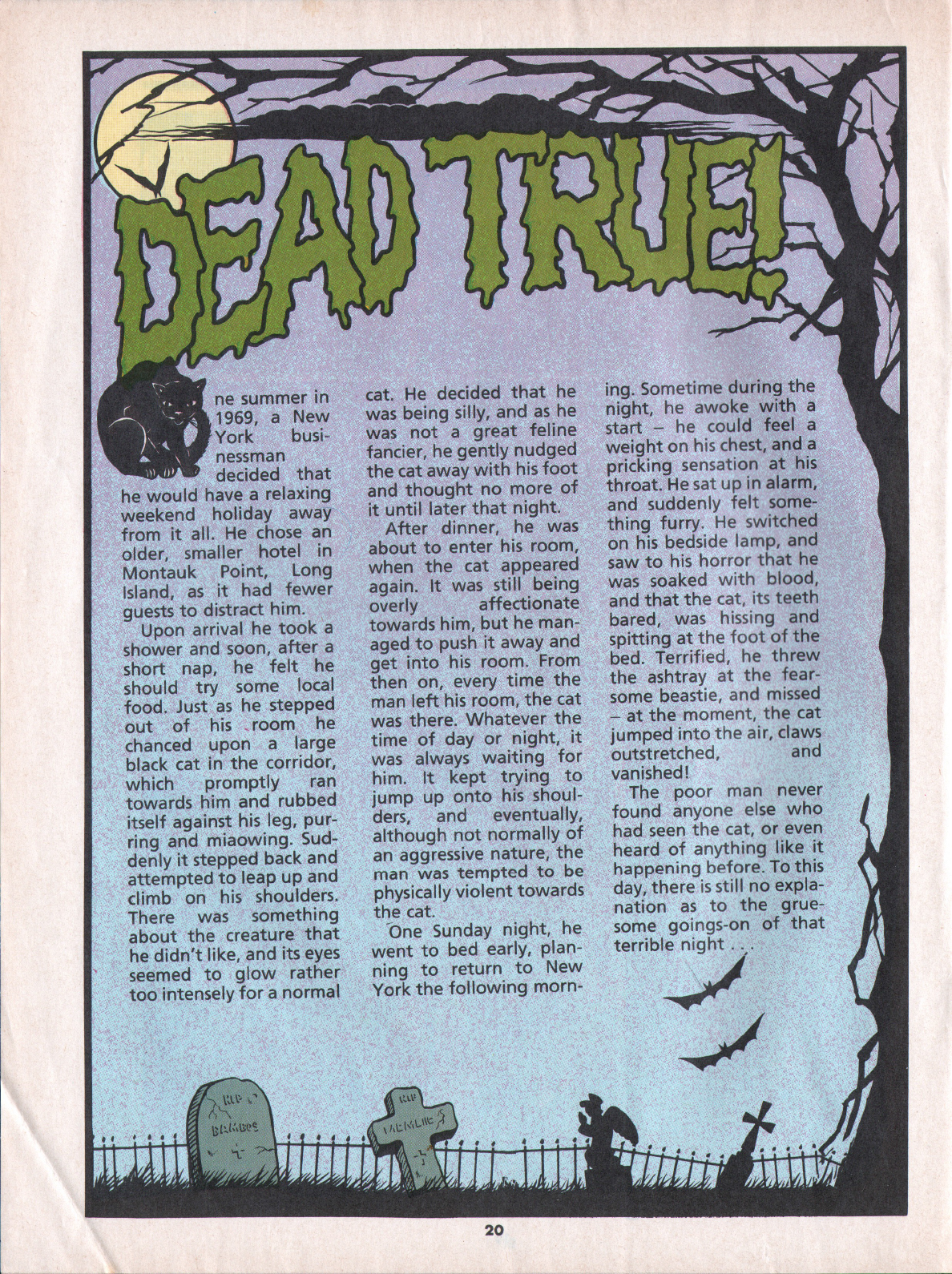 Read online The Real Ghostbusters comic -  Issue #89 - 20