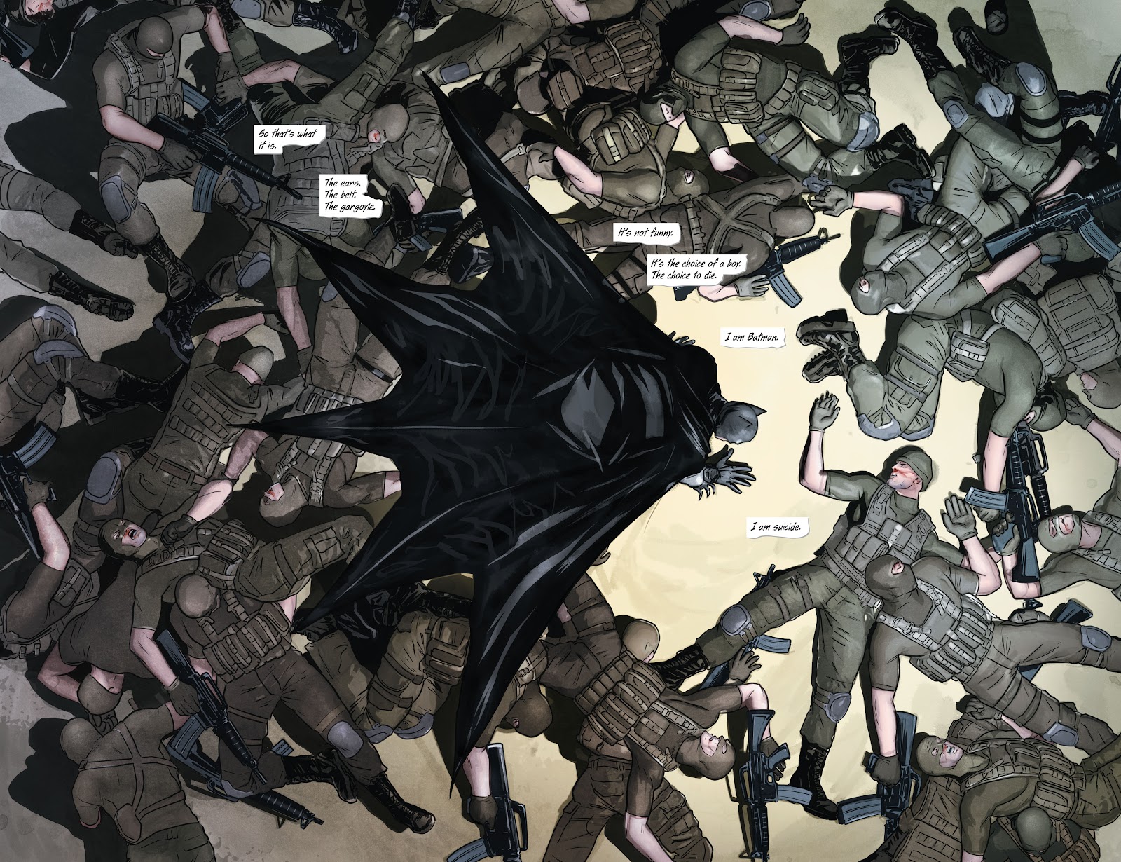 Batman (2016) issue 12 - Page 11