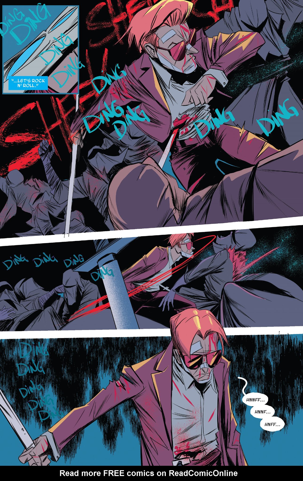 Read online Spider-Gwen [II] comic -  Issue #32 - 13