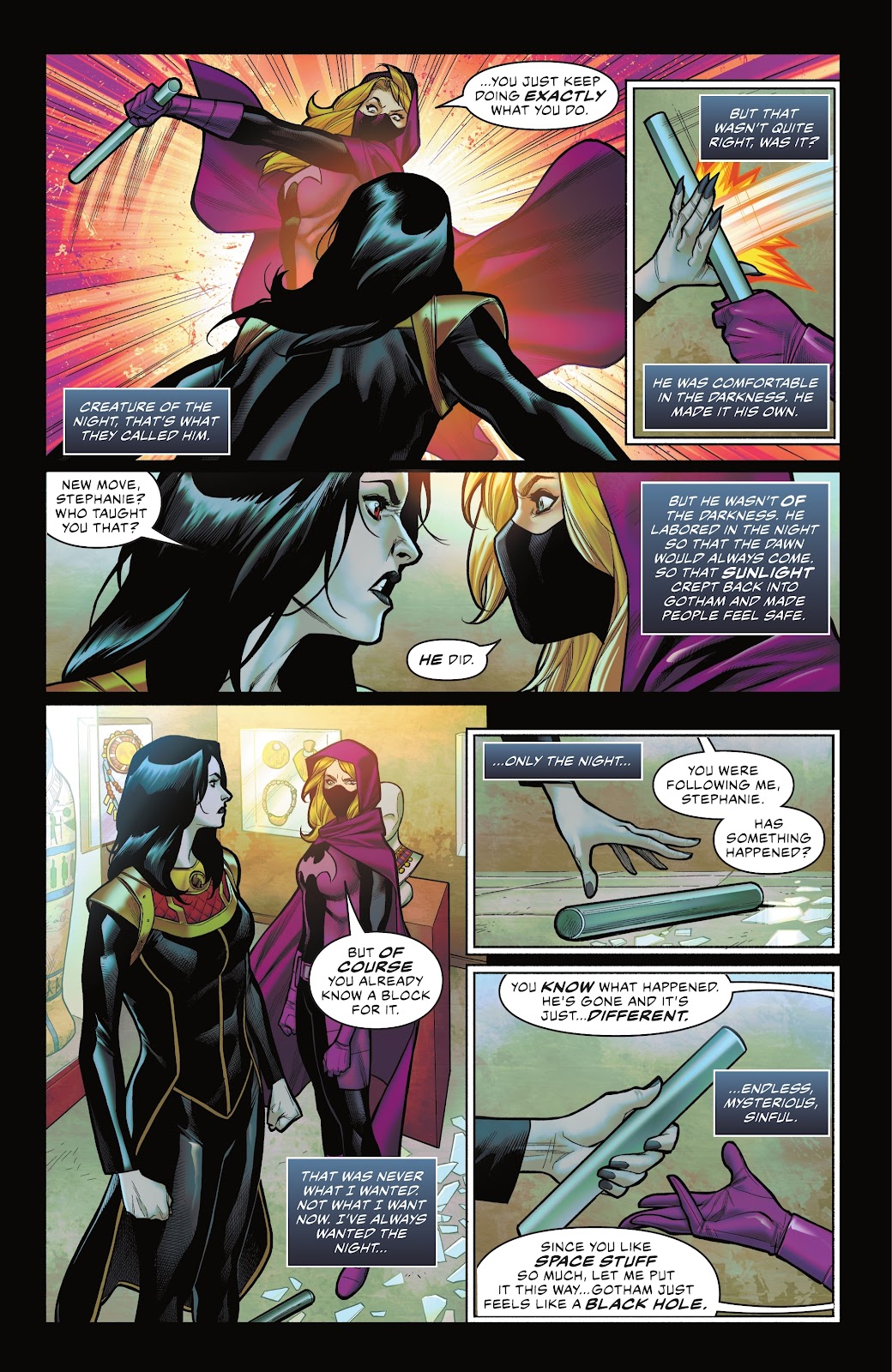 Justice League: Road to Dark Crisis issue 1 - Page 40