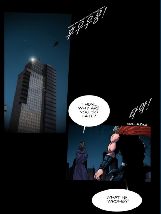 Read online Avengers: Electric Rain comic -  Issue #12 - 24