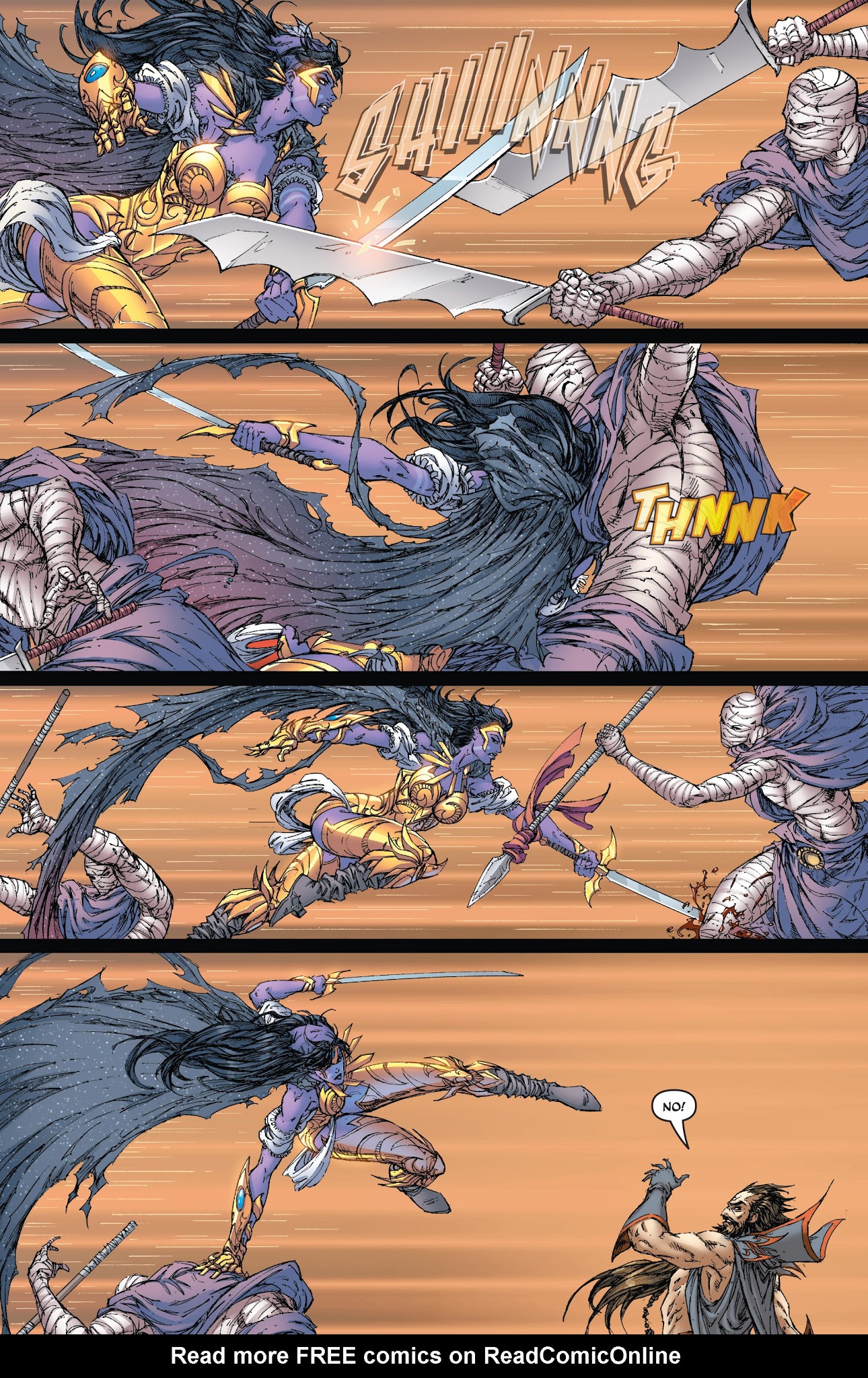 Read online Jirni (2015) comic -  Issue #5 - 12
