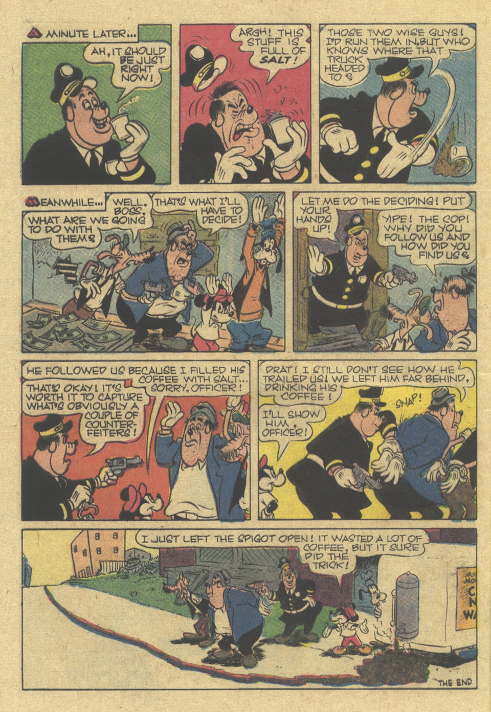 Read online Walt Disney's Comics and Stories comic -  Issue #400 - 26