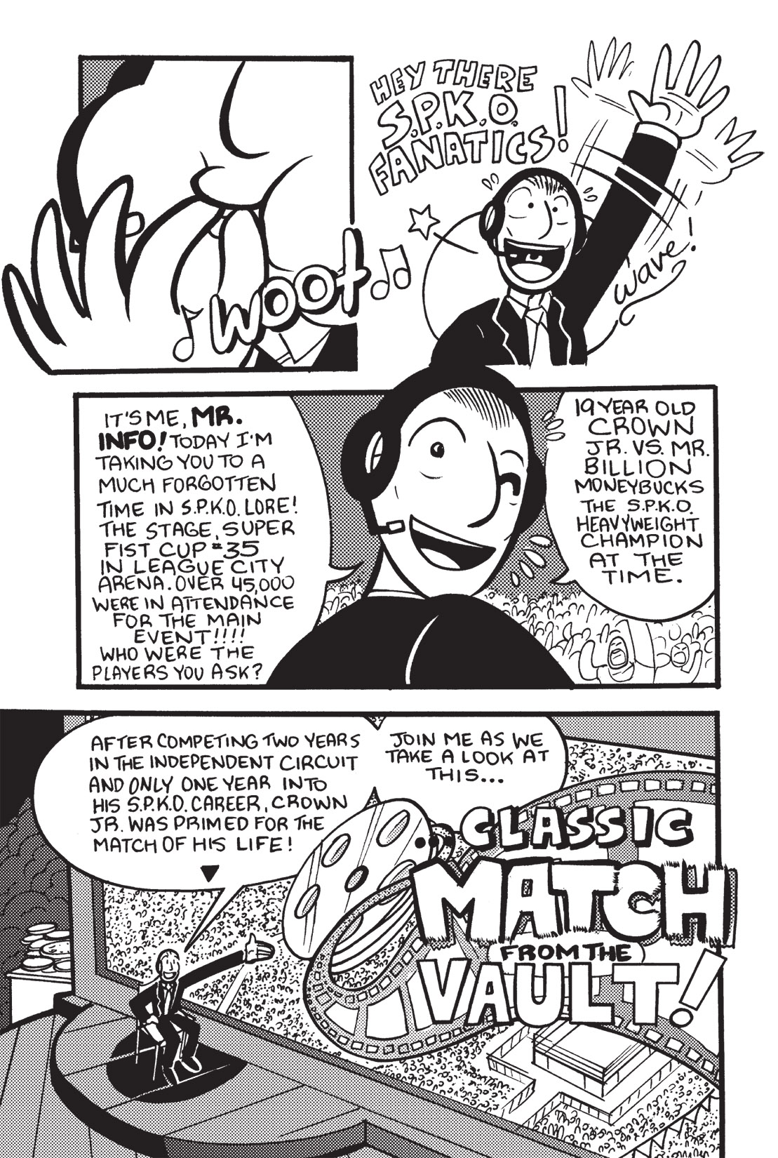 Read online Super Pro K.O. Vol. 2 comic -  Issue # TPB (Part 2) - 56