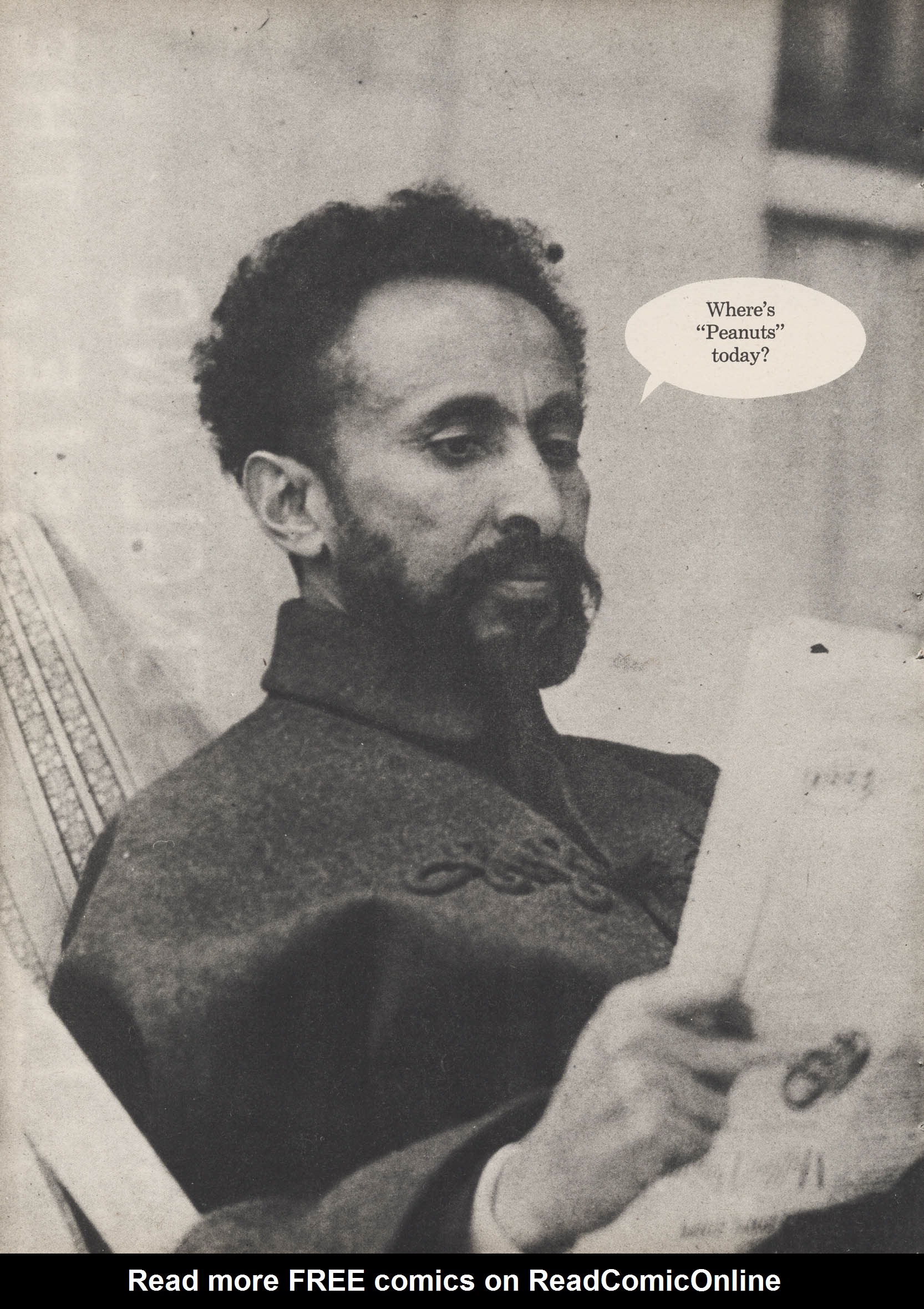 Read online You Don't Say comic -  Issue # TPB - 74