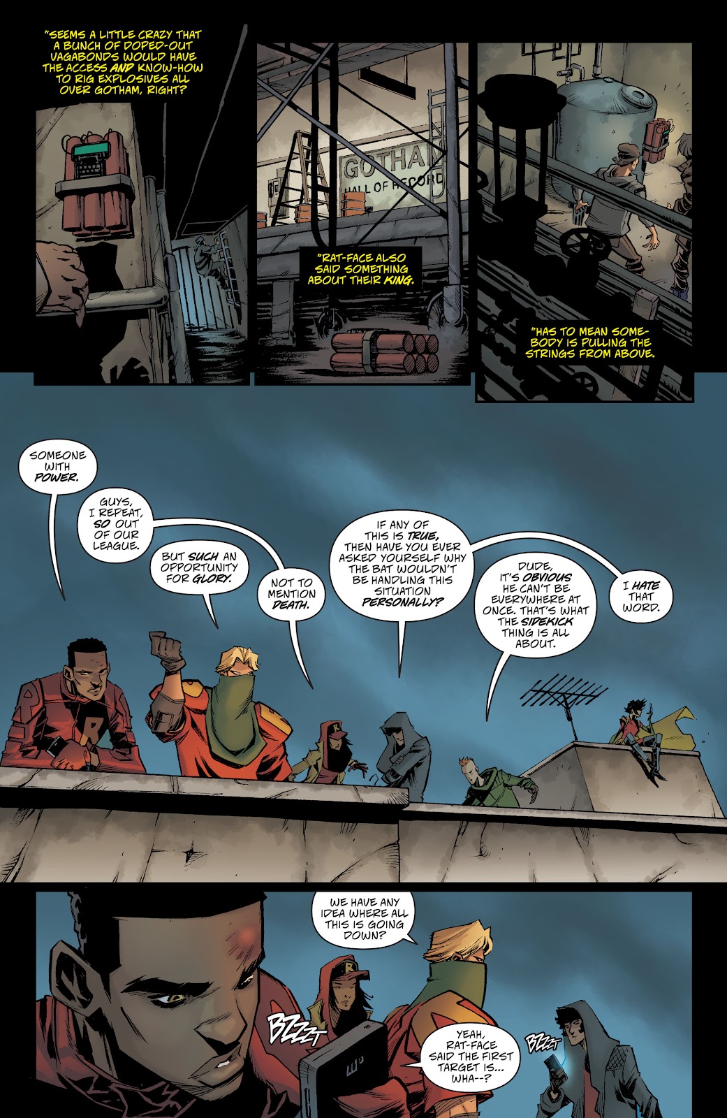We Are Robin issue 2 - Page 20