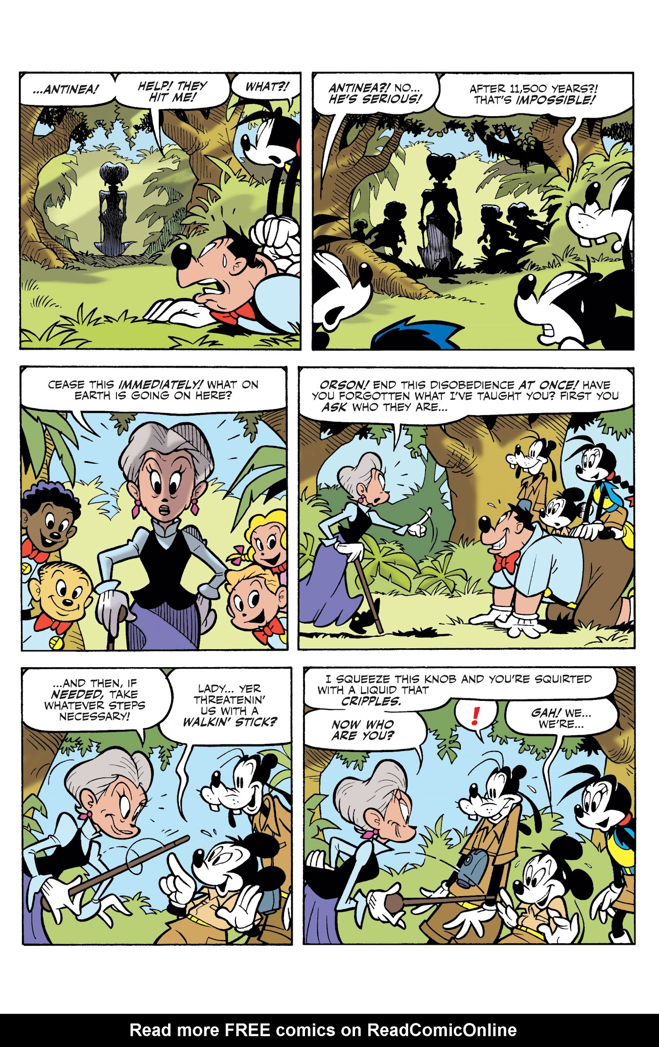 Read online Walt Disney's Comics and Stories comic -  Issue #741 - 29
