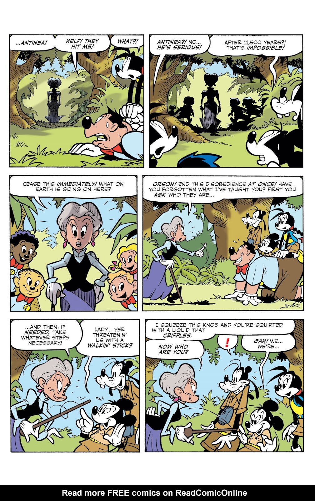 Walt Disney's Comics and Stories issue 741 - Page 29