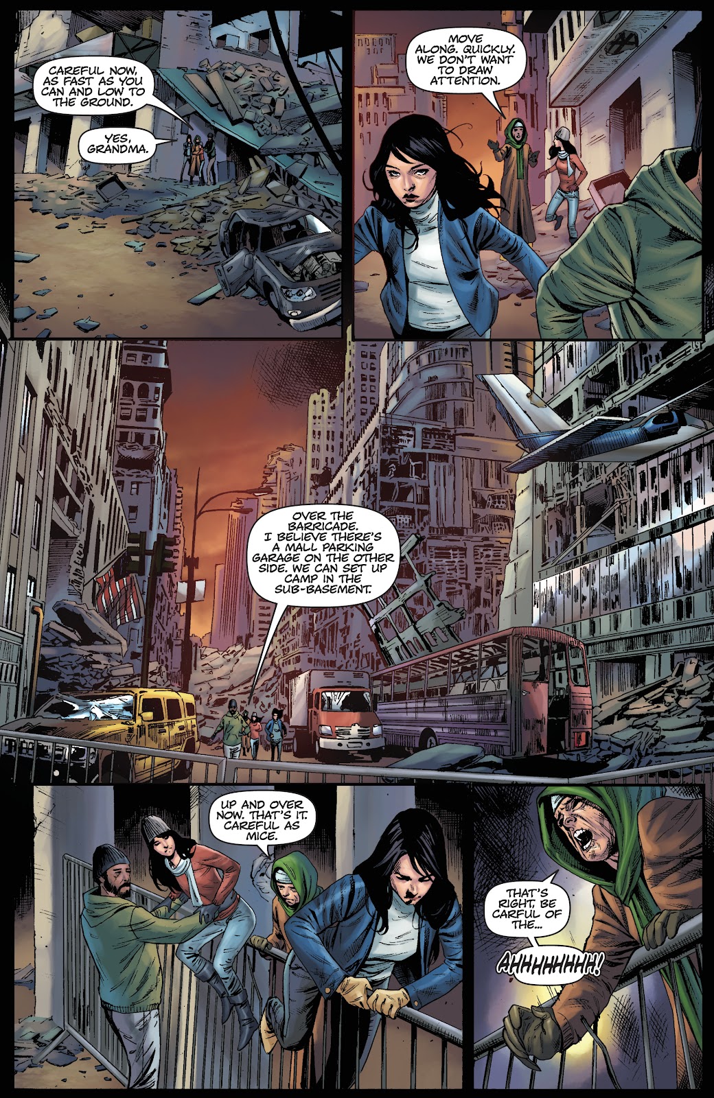 Vengeance of Vampirella (2019) issue 2 - Page 18