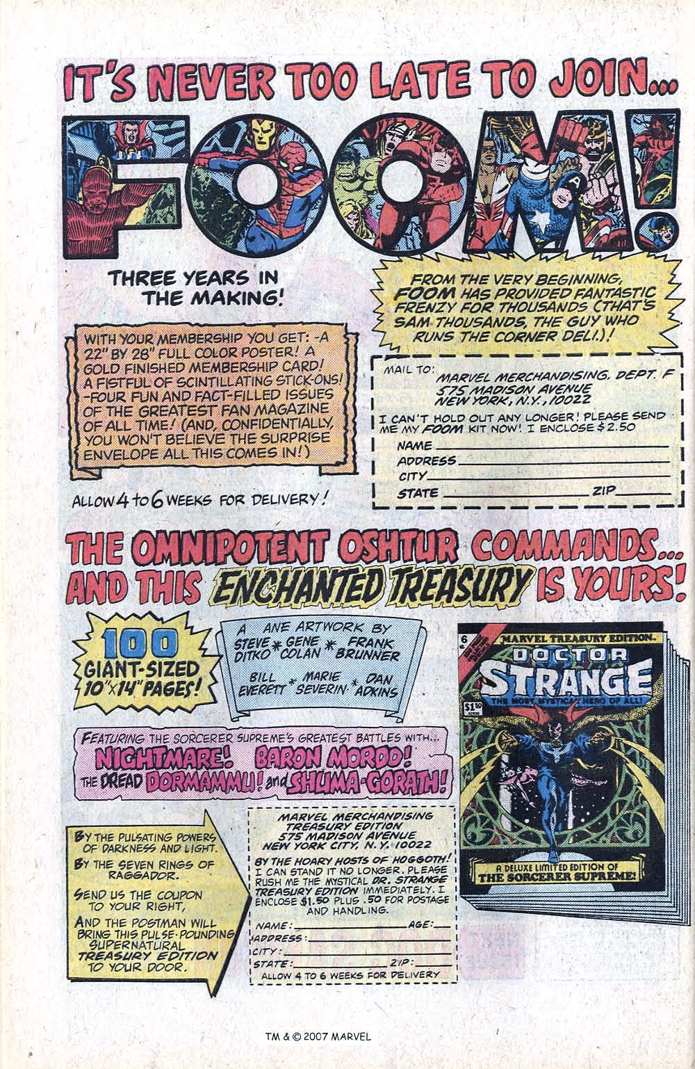Read online The Incredible Hulk (1968) comic -  Issue #192 - 34
