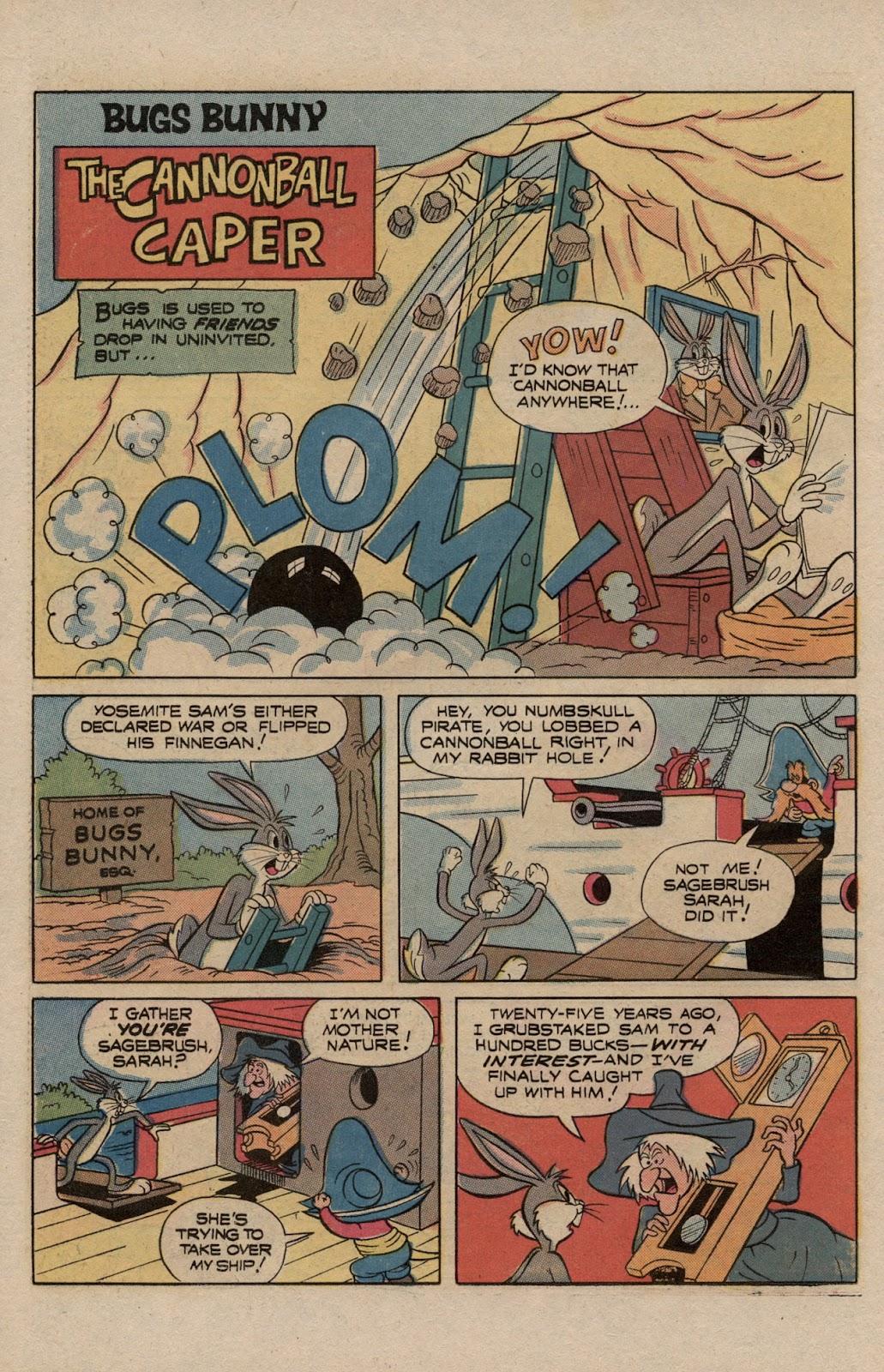 Bugs Bunny (1952) issue 176 - Page 26