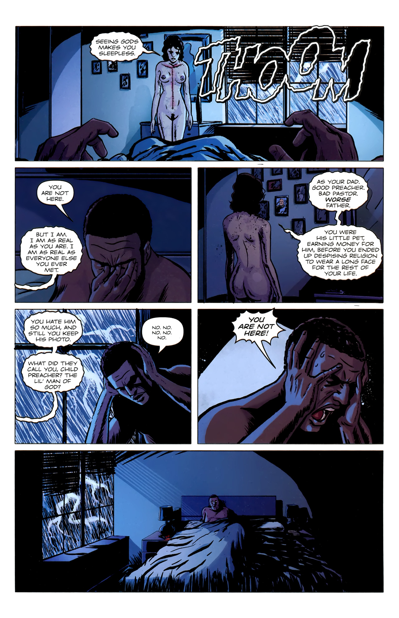 Read online Drums (2011) comic -  Issue #2 - 13