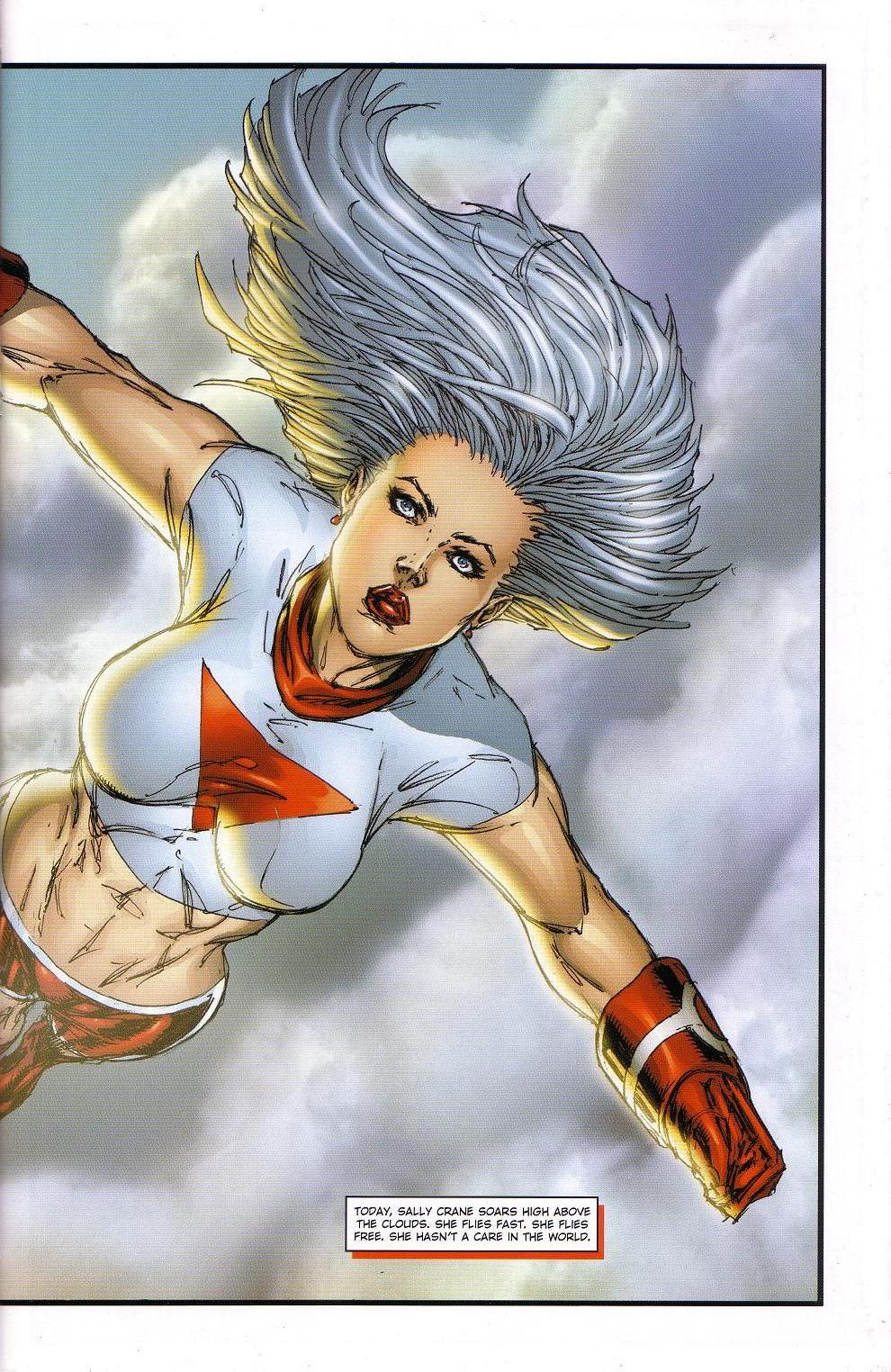 Read online Supreme: Supreme Sacrifice comic -  Issue # Full - 3