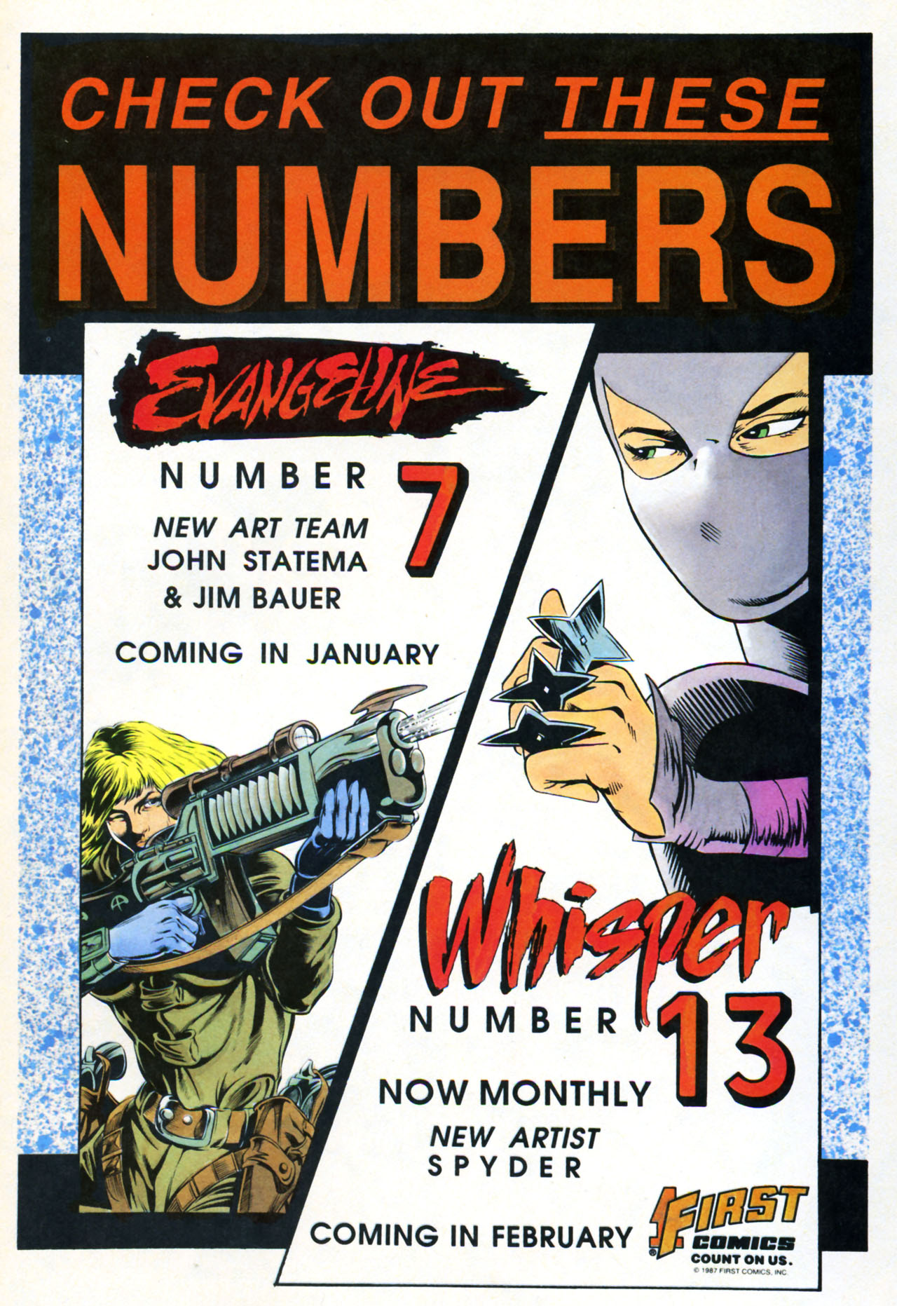 Read online Sable comic -  Issue #2 - 23