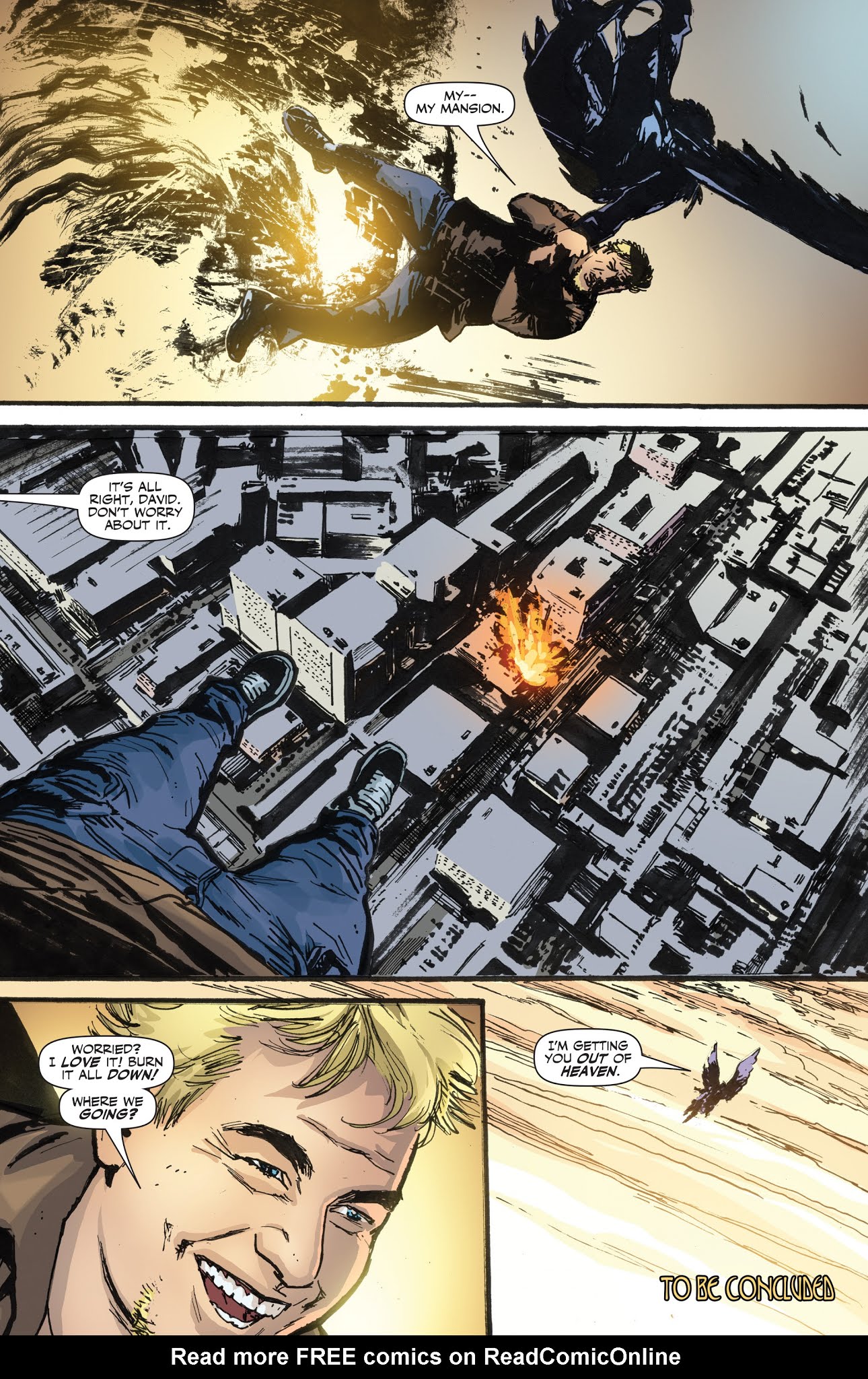 Read online High Heaven comic -  Issue #4 - 22