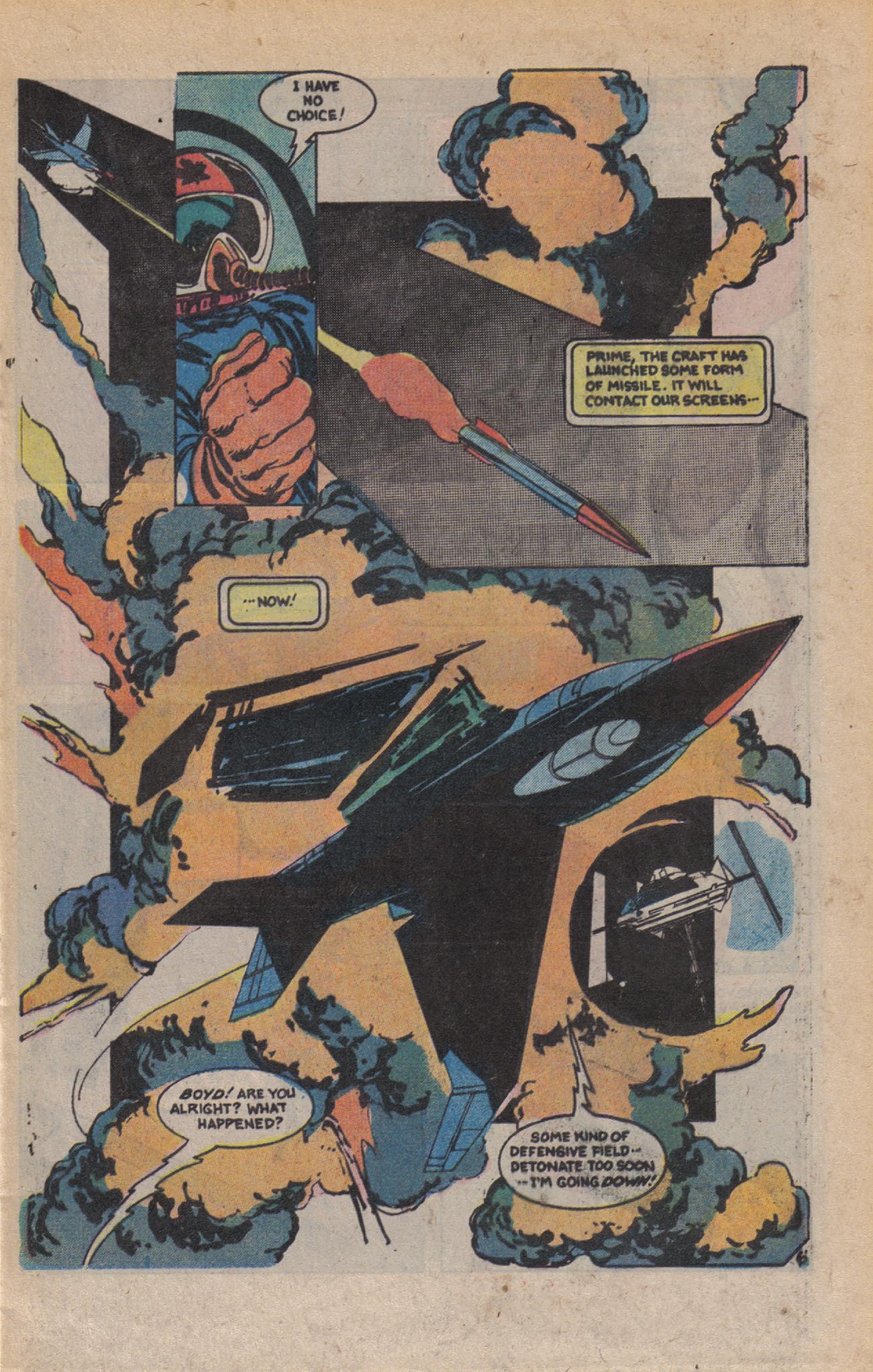 Read online Doomsday   1 (1975) comic -  Issue #9 - 9