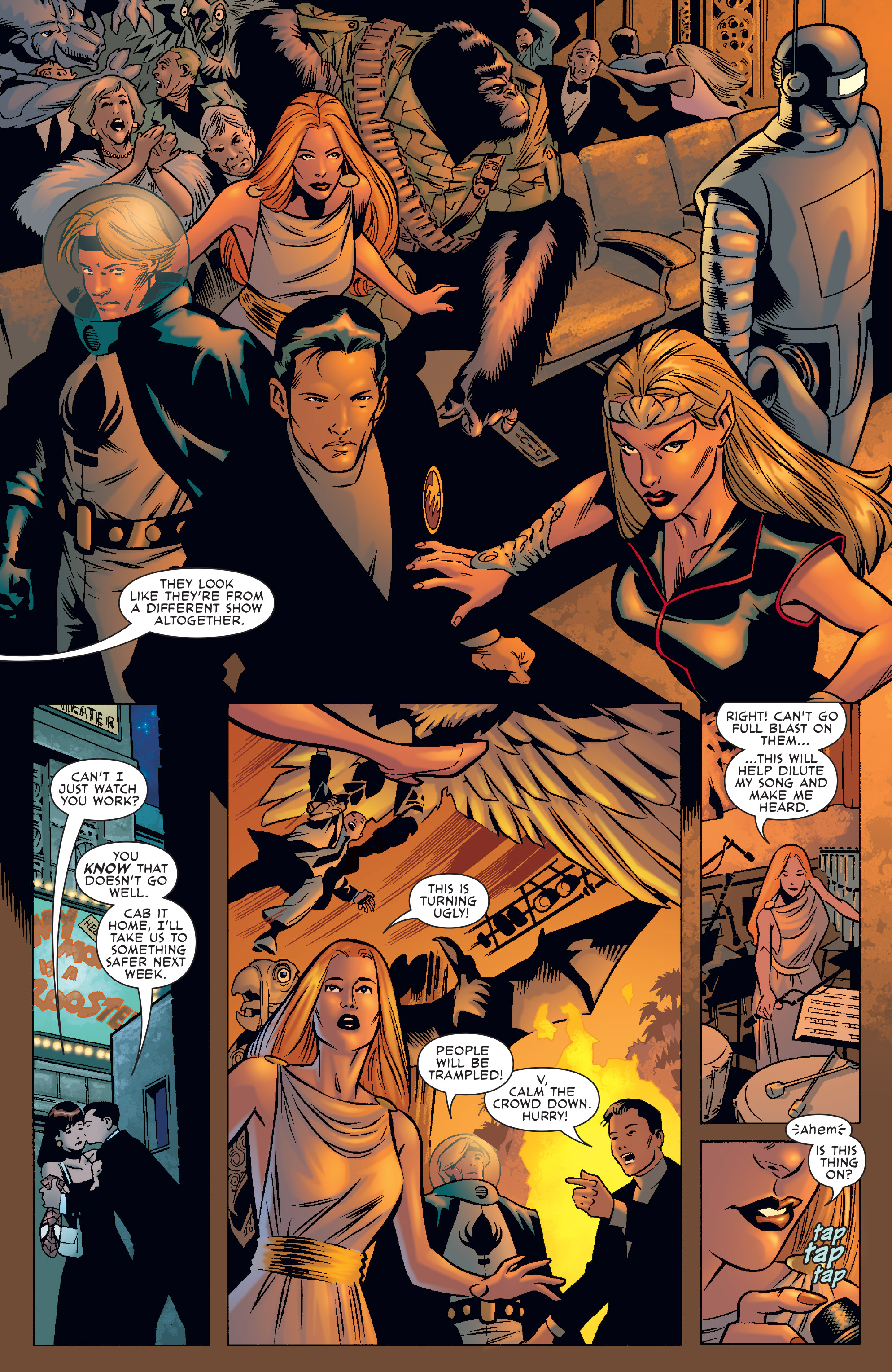 Read online Agents of Atlas: The Complete Collection comic -  Issue # TPB (Part 2) - 80